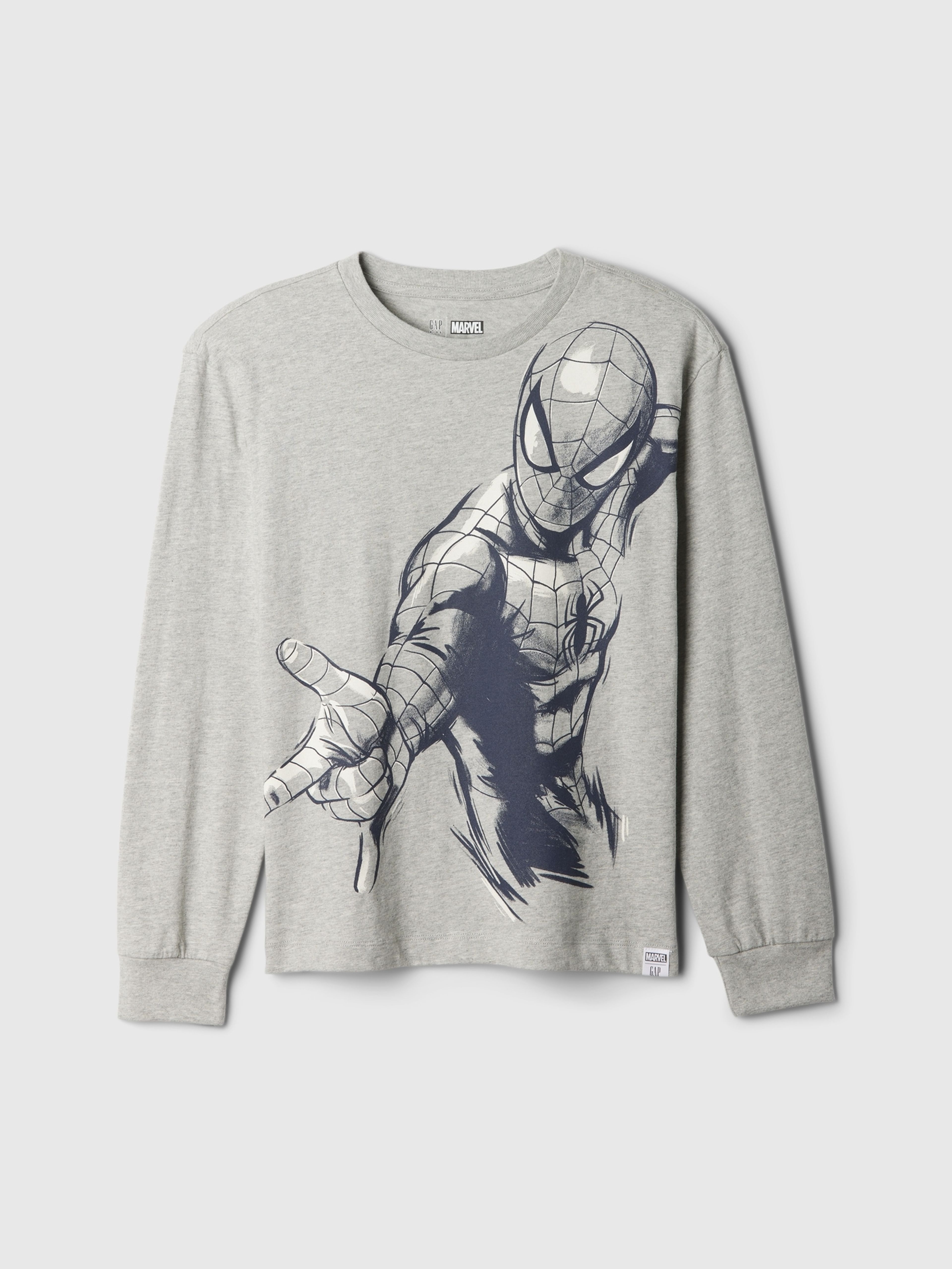 Kinder T-Shirt Gap & Marvel