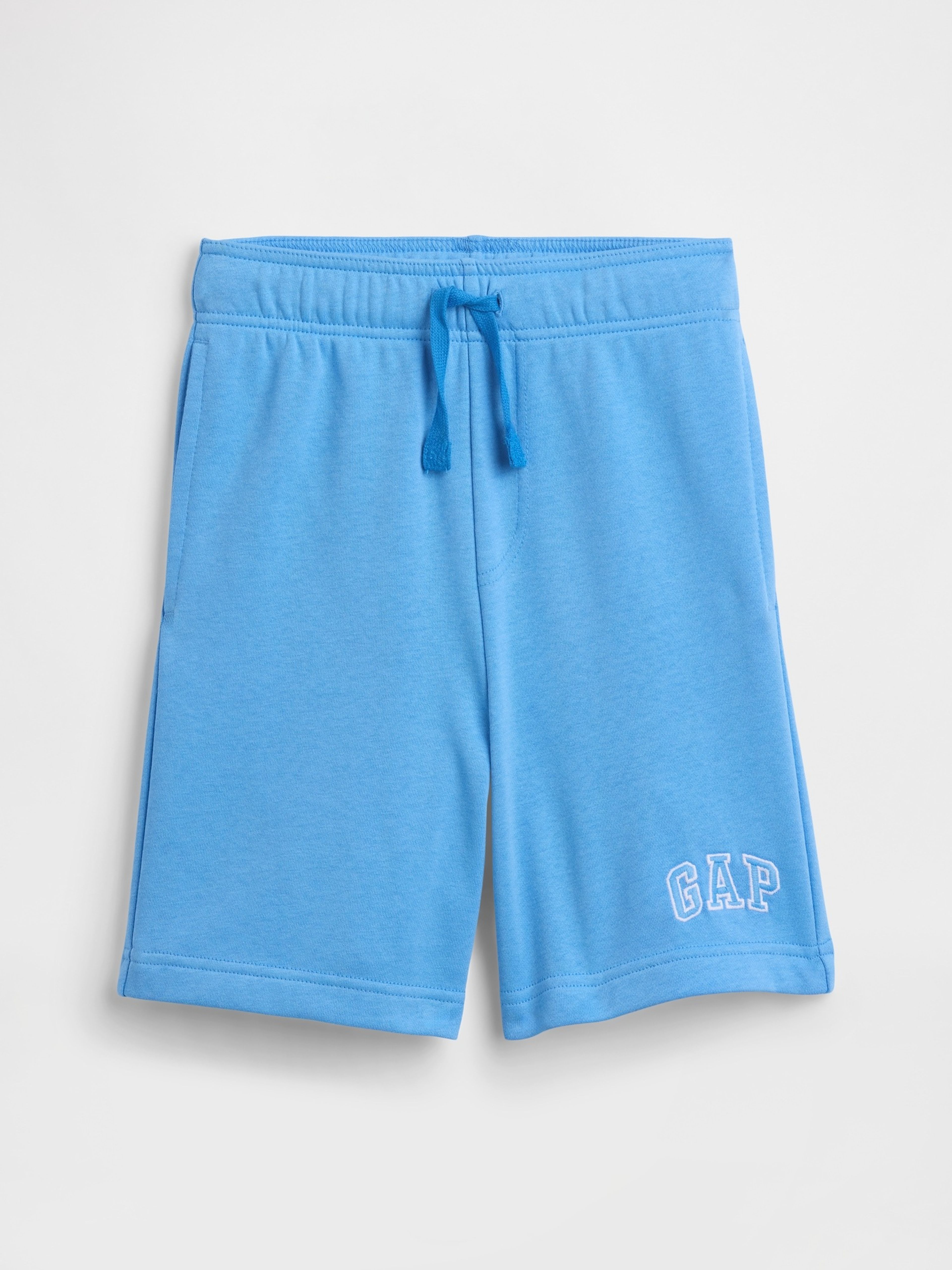 Short bambini con logo - 001