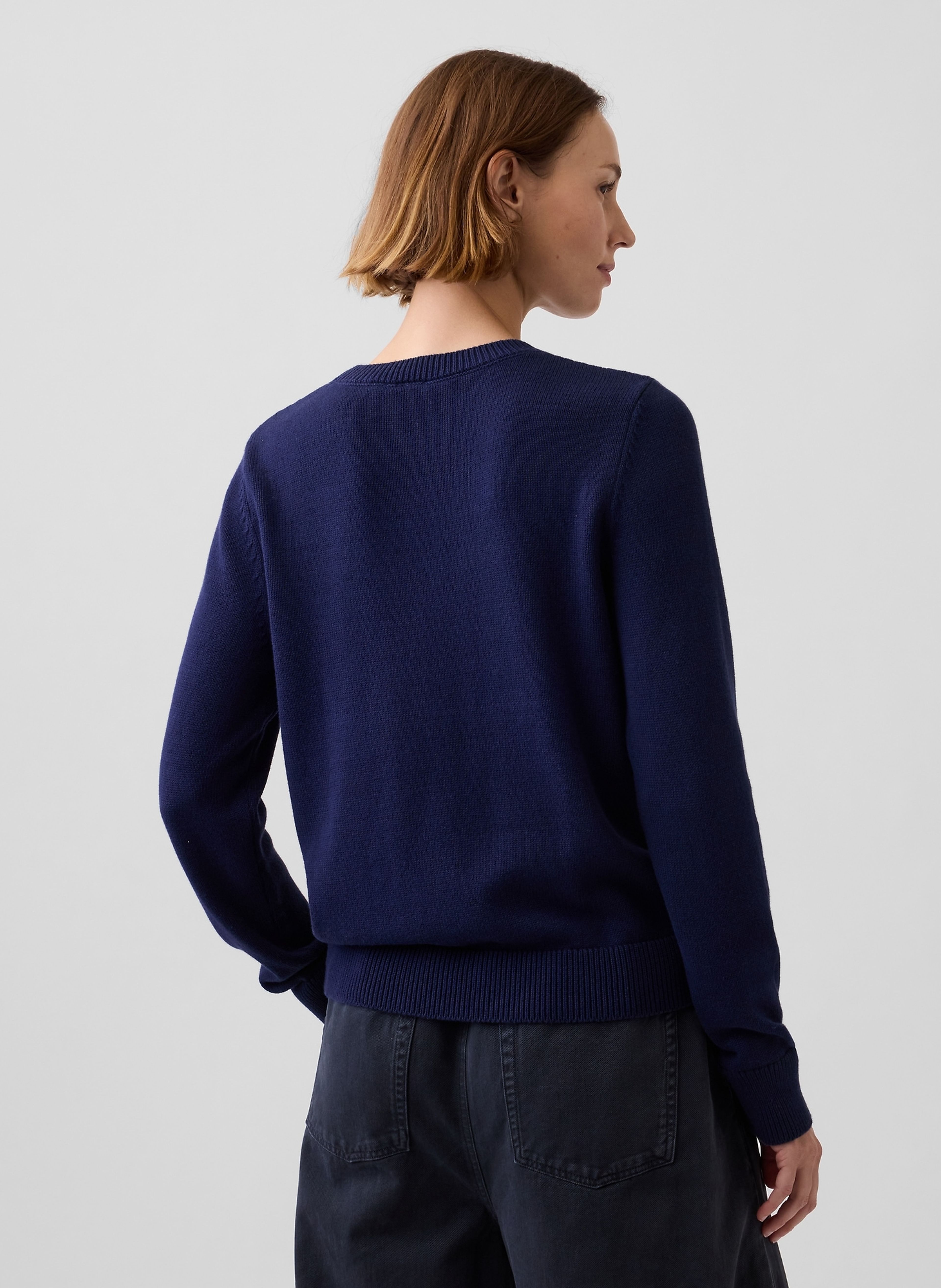 Trui met logo - 004
