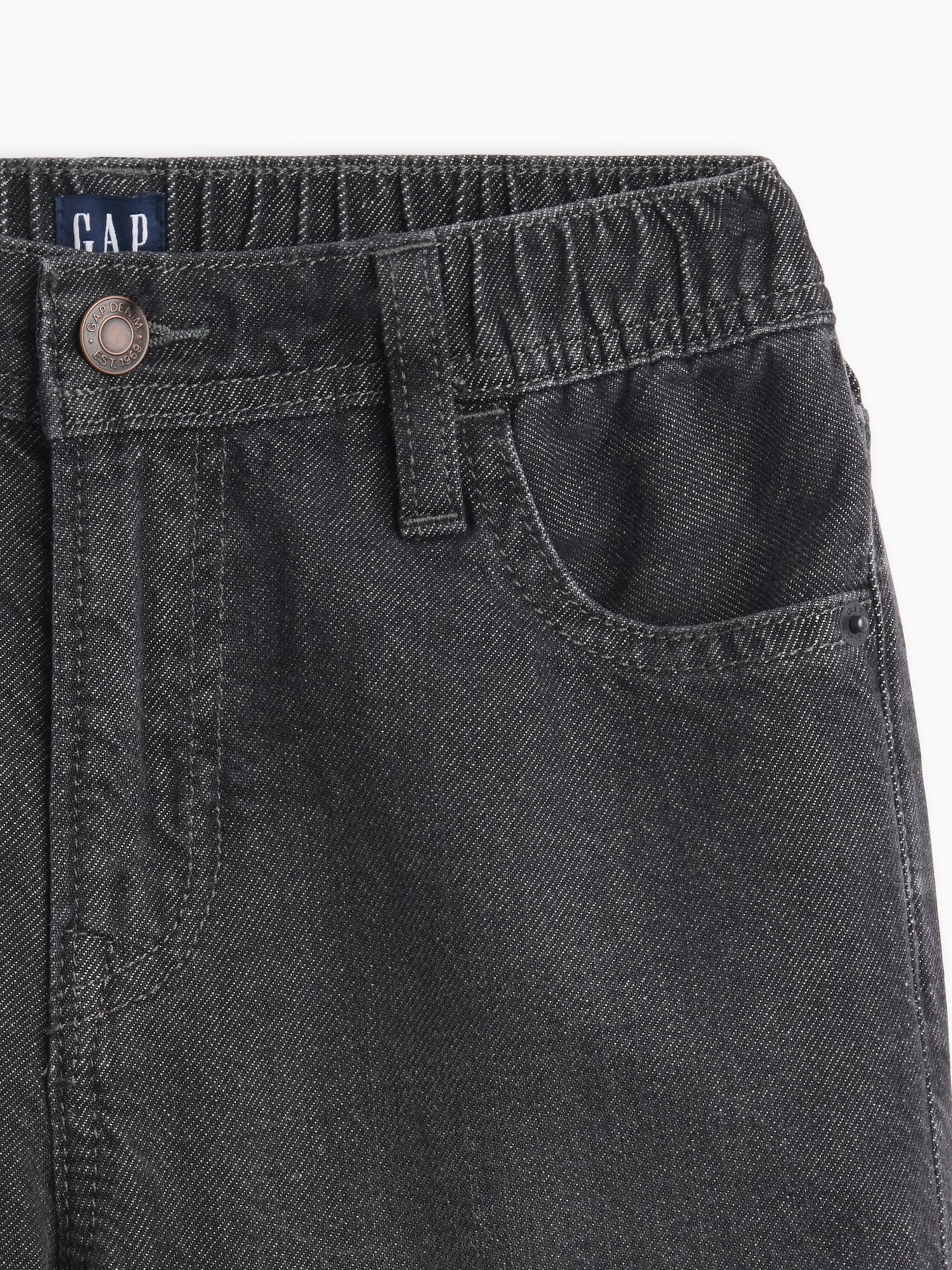 Jean enfant Relaxed - 003