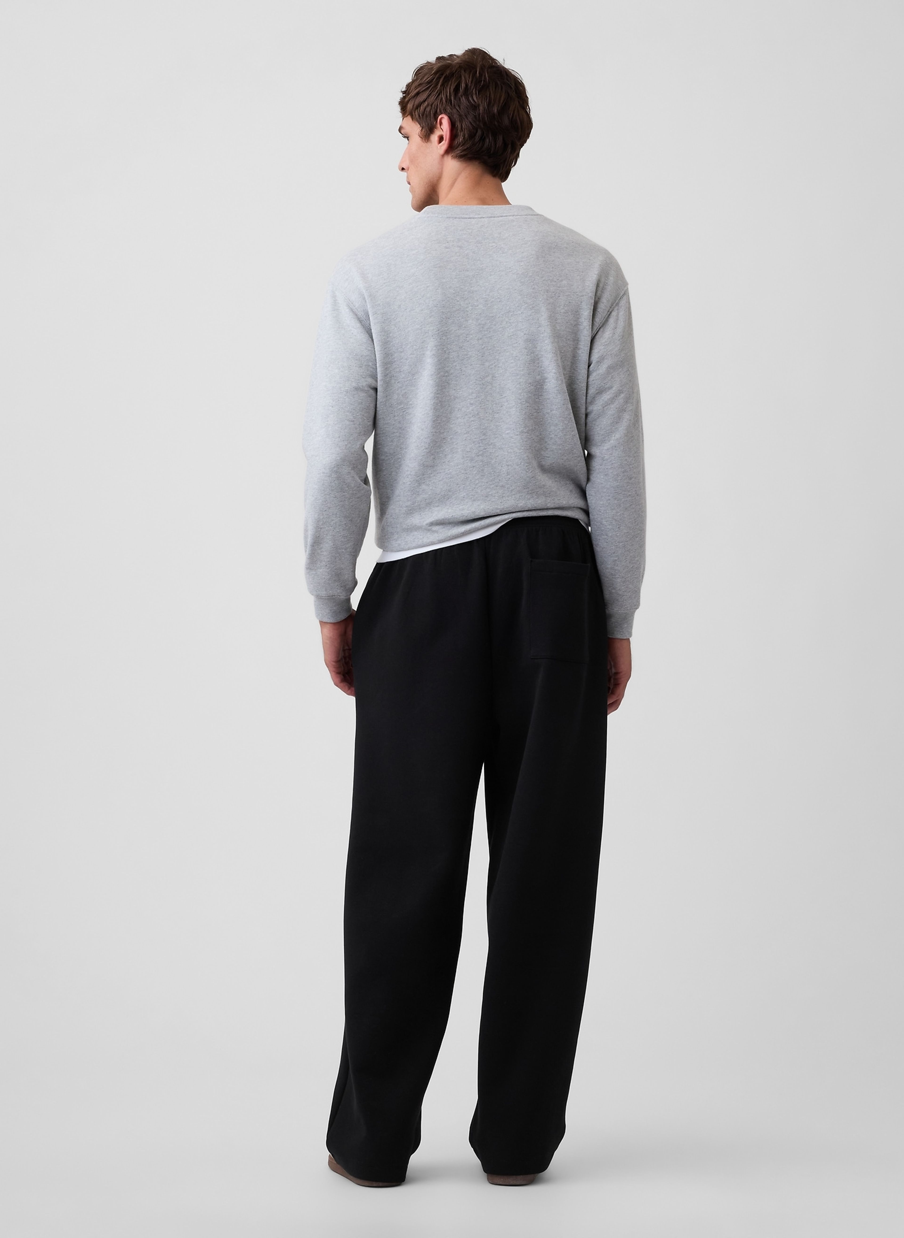 Pantaloni de trening Baggy - 002