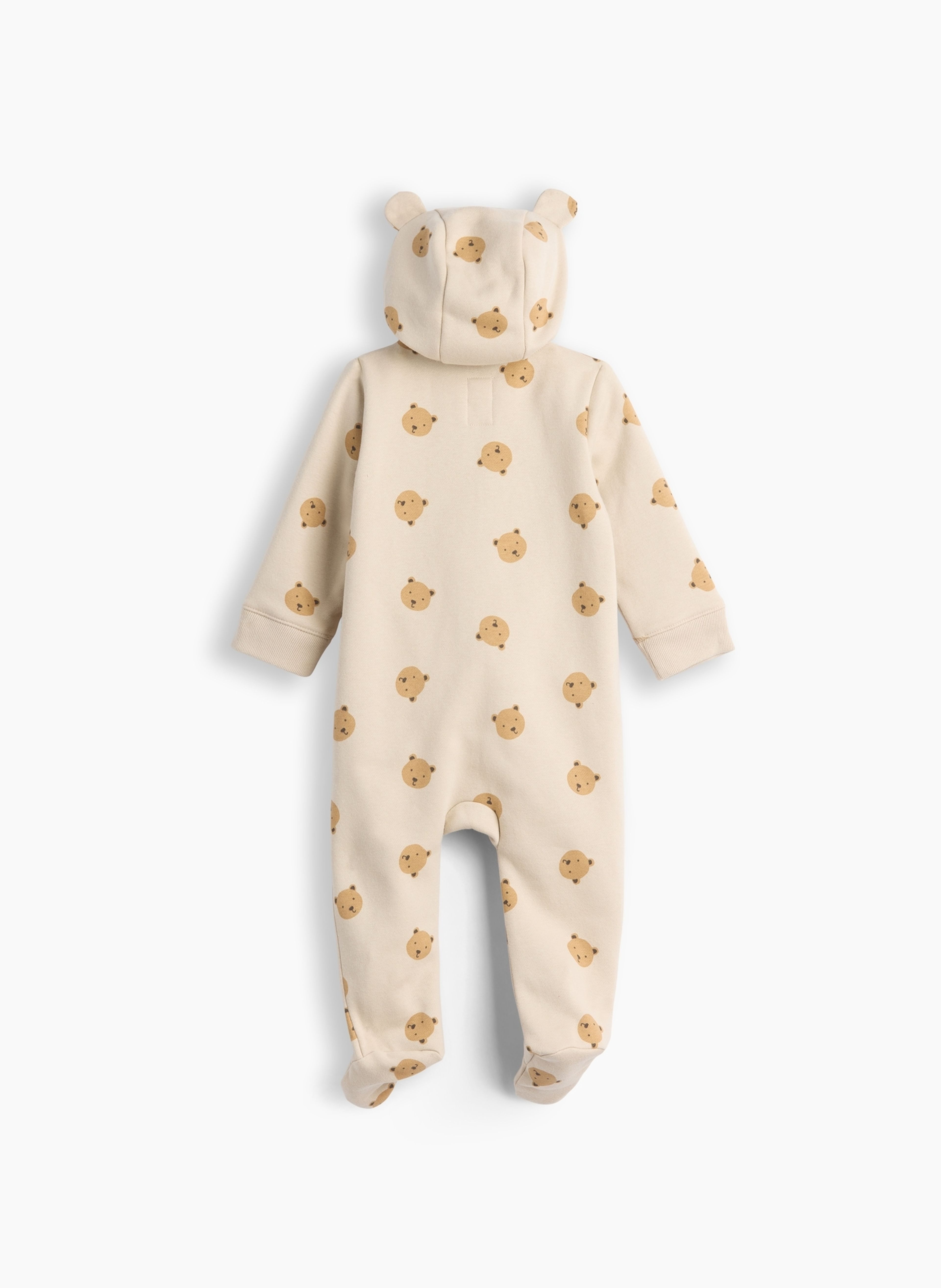 Baby overal Brannan Bear s logom - 003