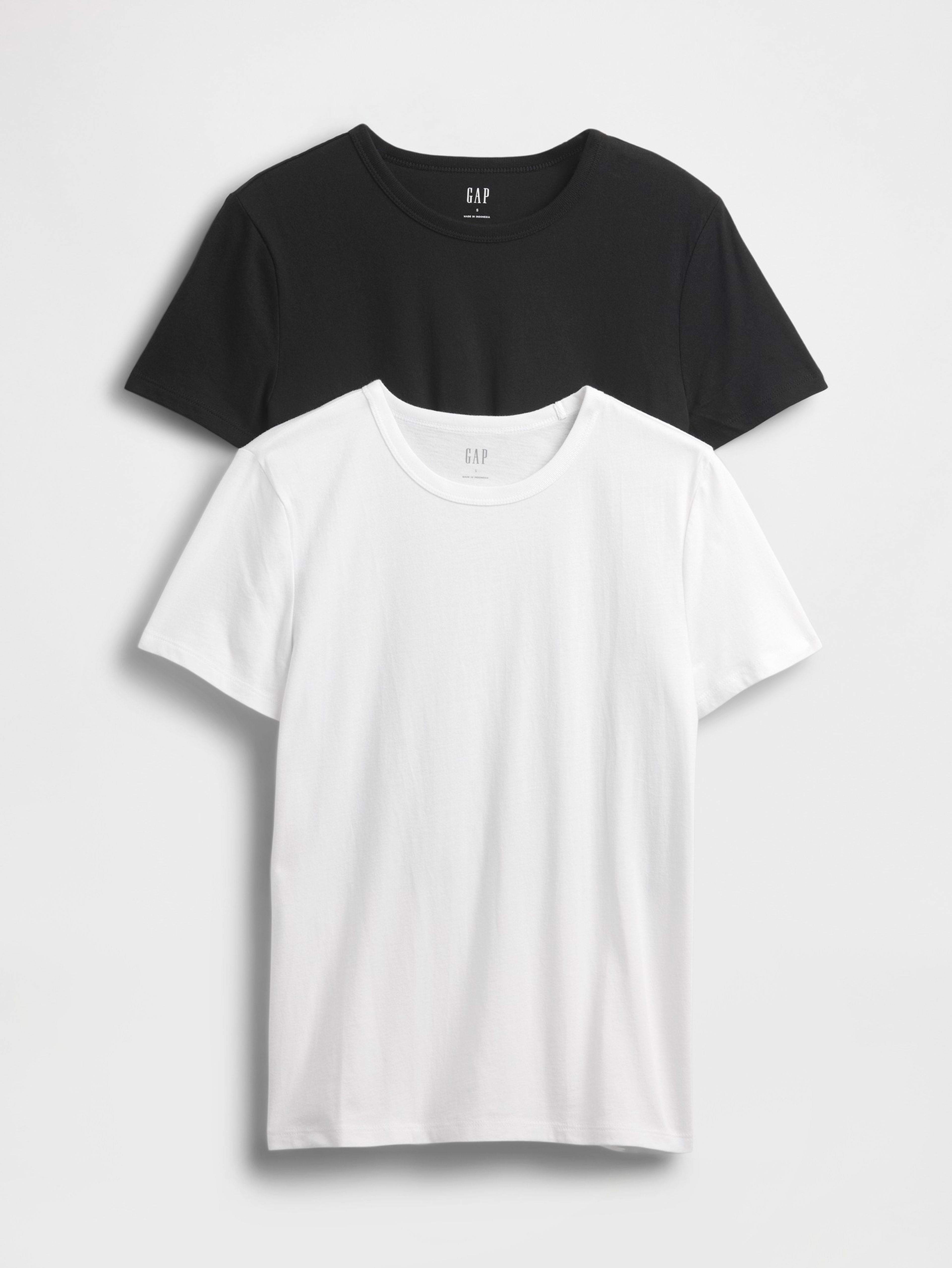 Basic T-shirt 2 szt.