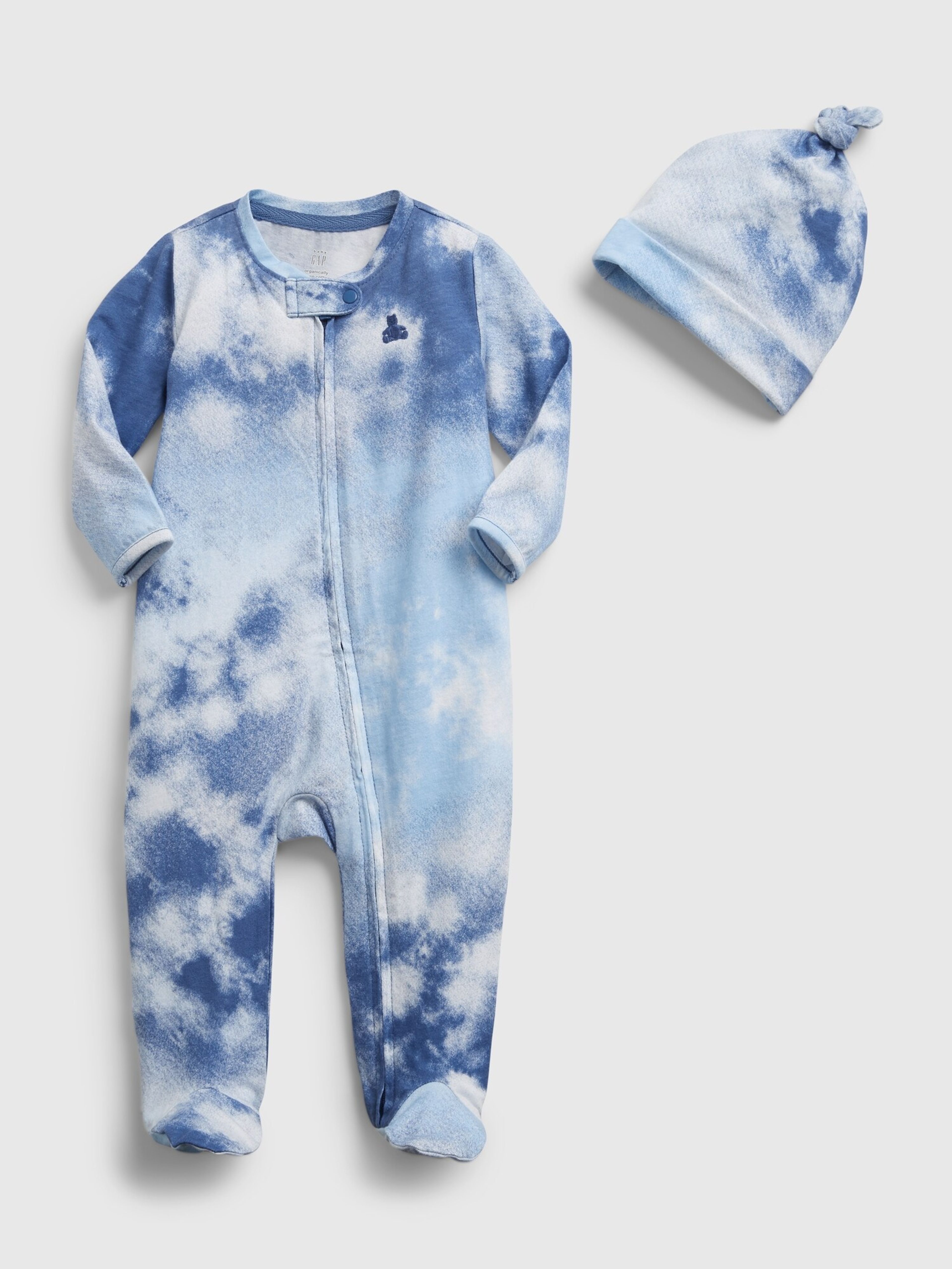 Baby overall 100% organic cotton