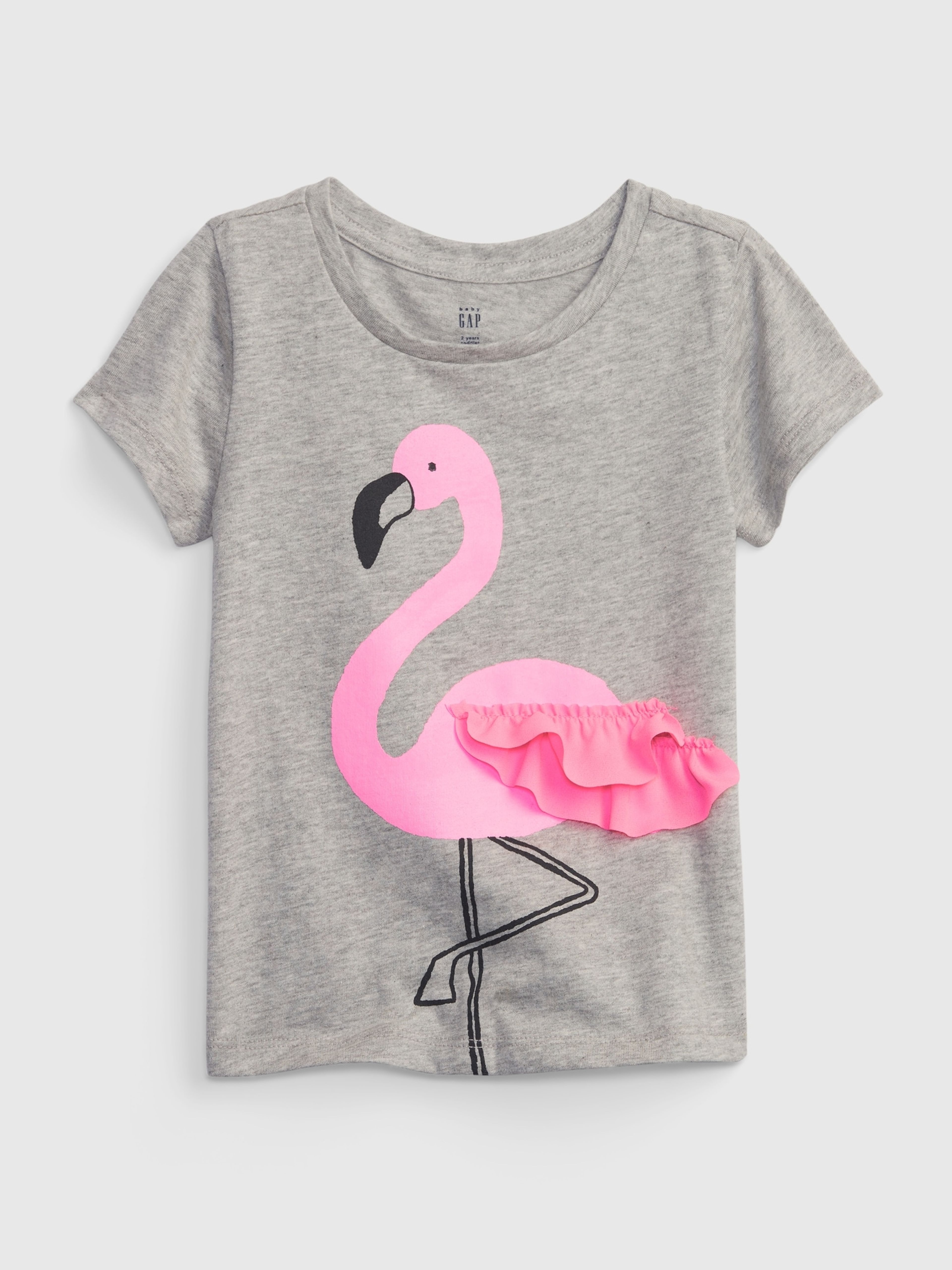 Gap flamingo shirt discount