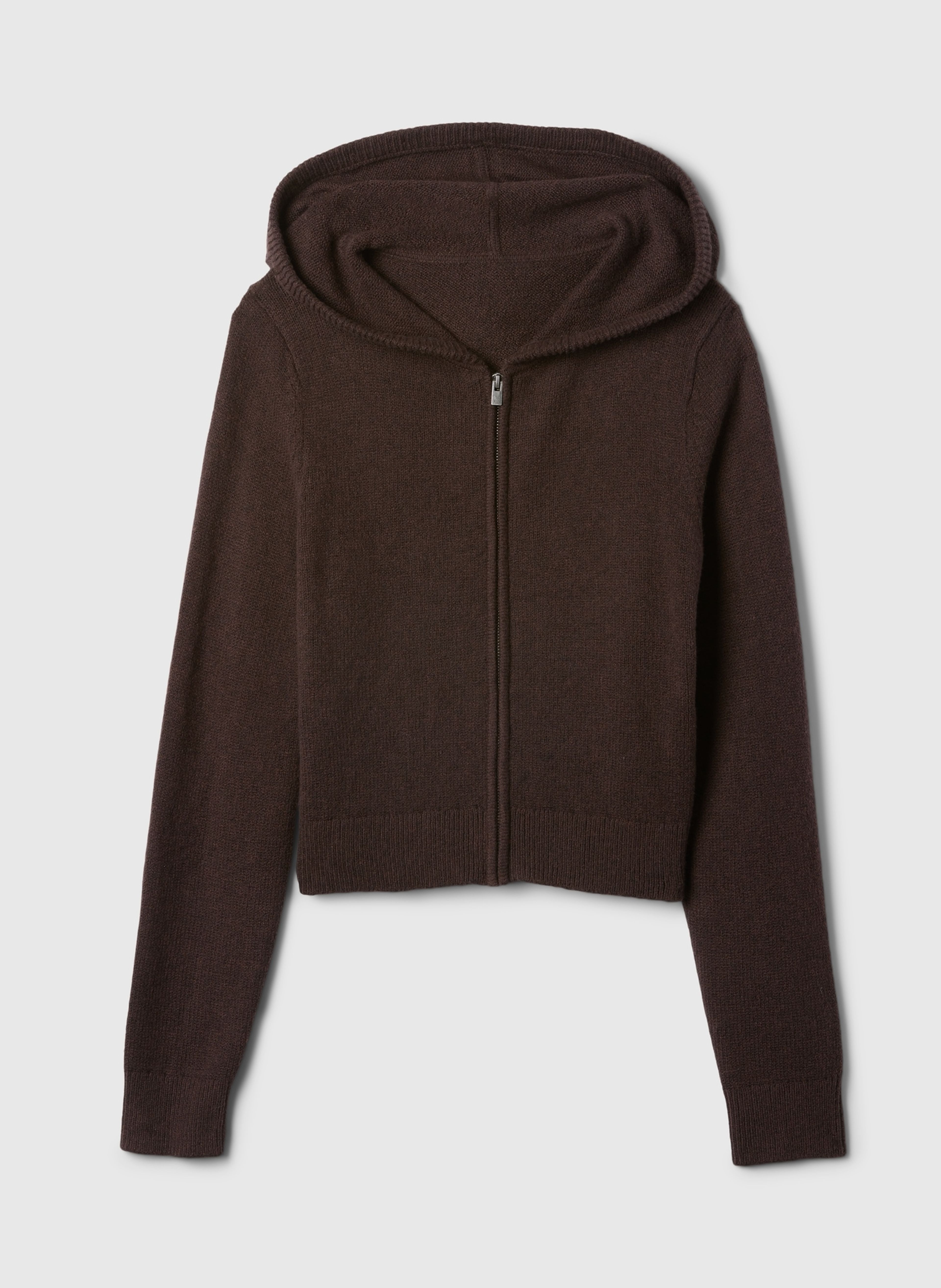 Sweter na zamek CashSoft - 005