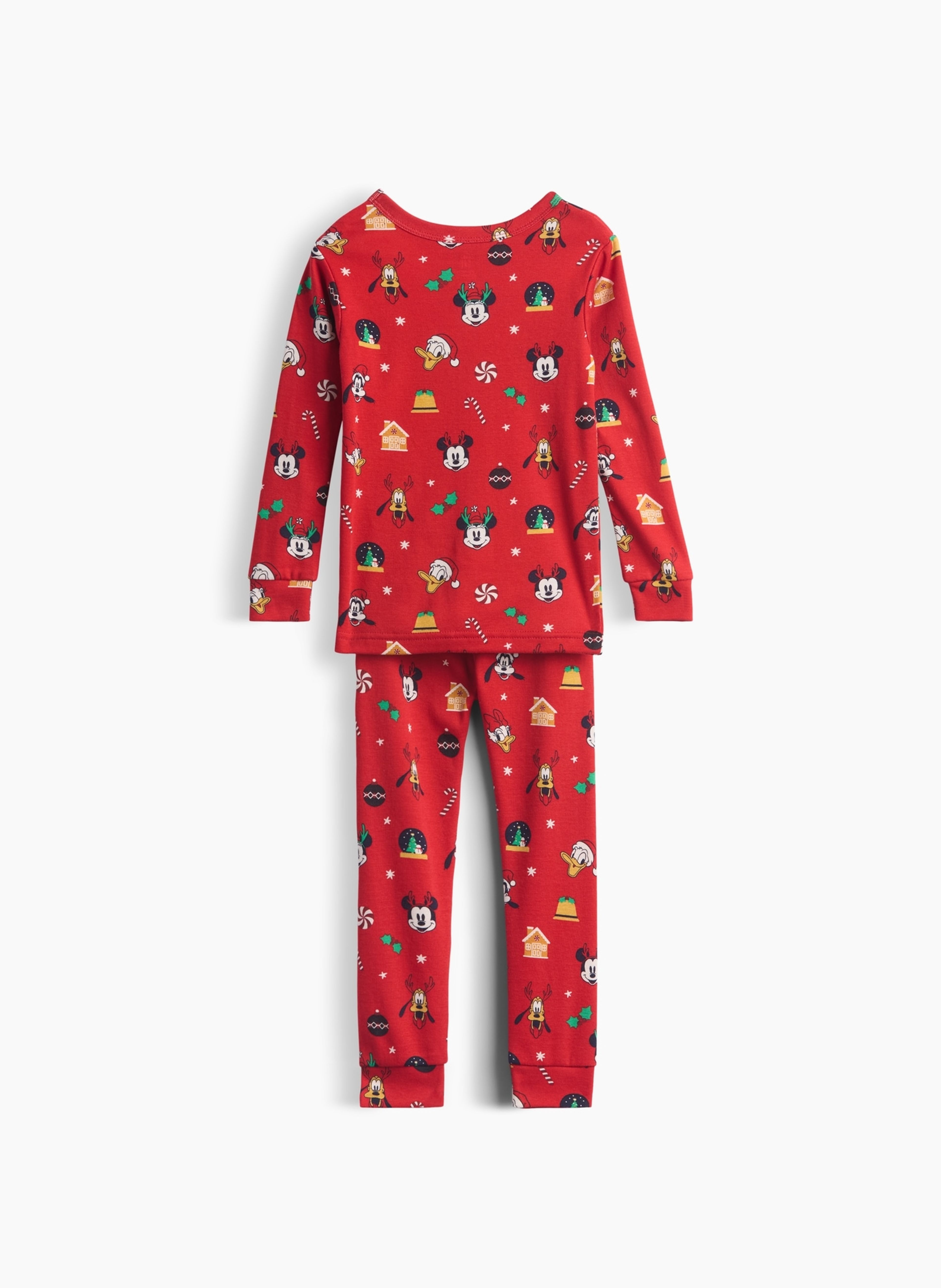 Baby pyžamový set Gap & Disney - 002