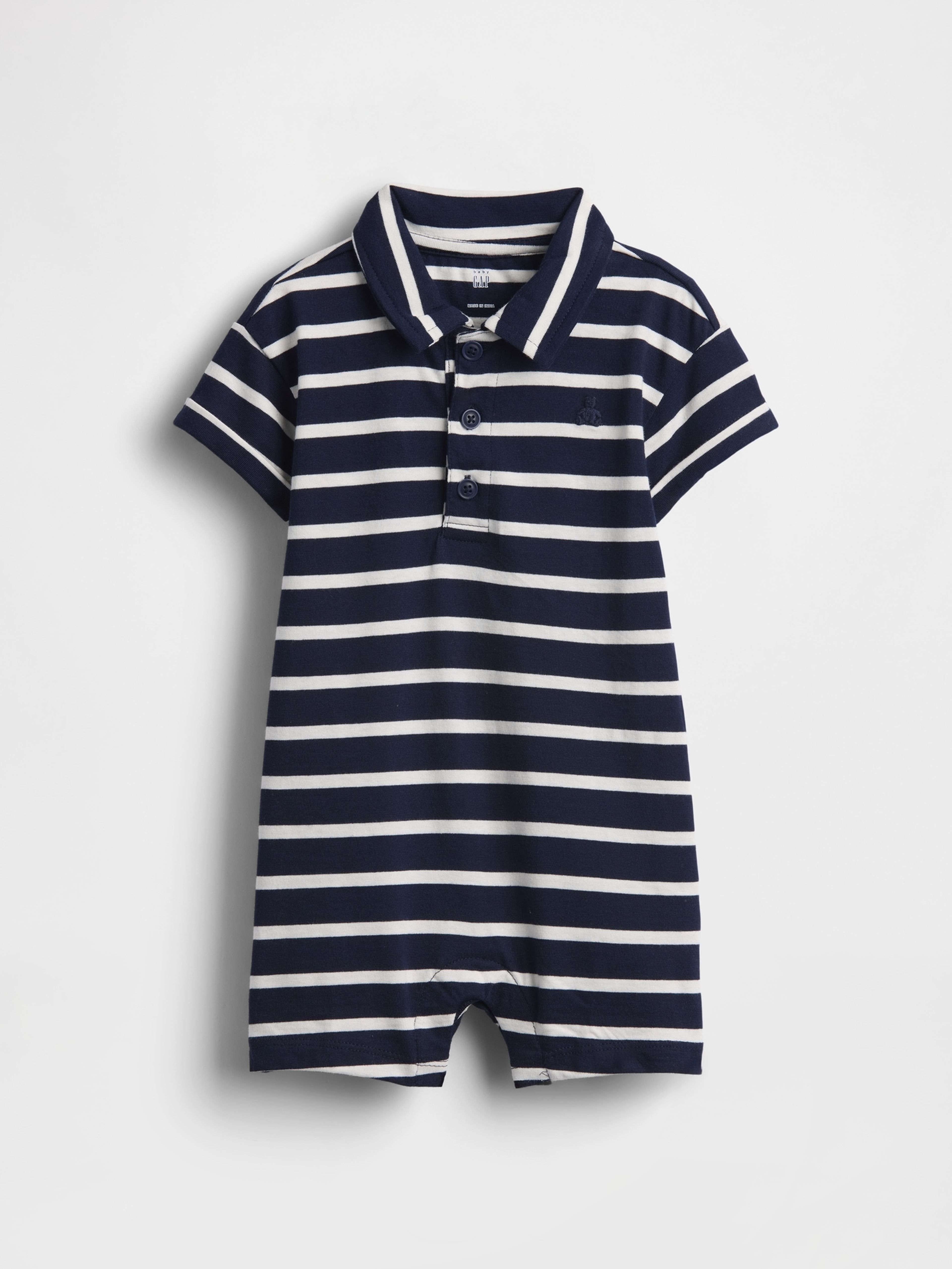 Baby kombinezon polo Brannan Bear