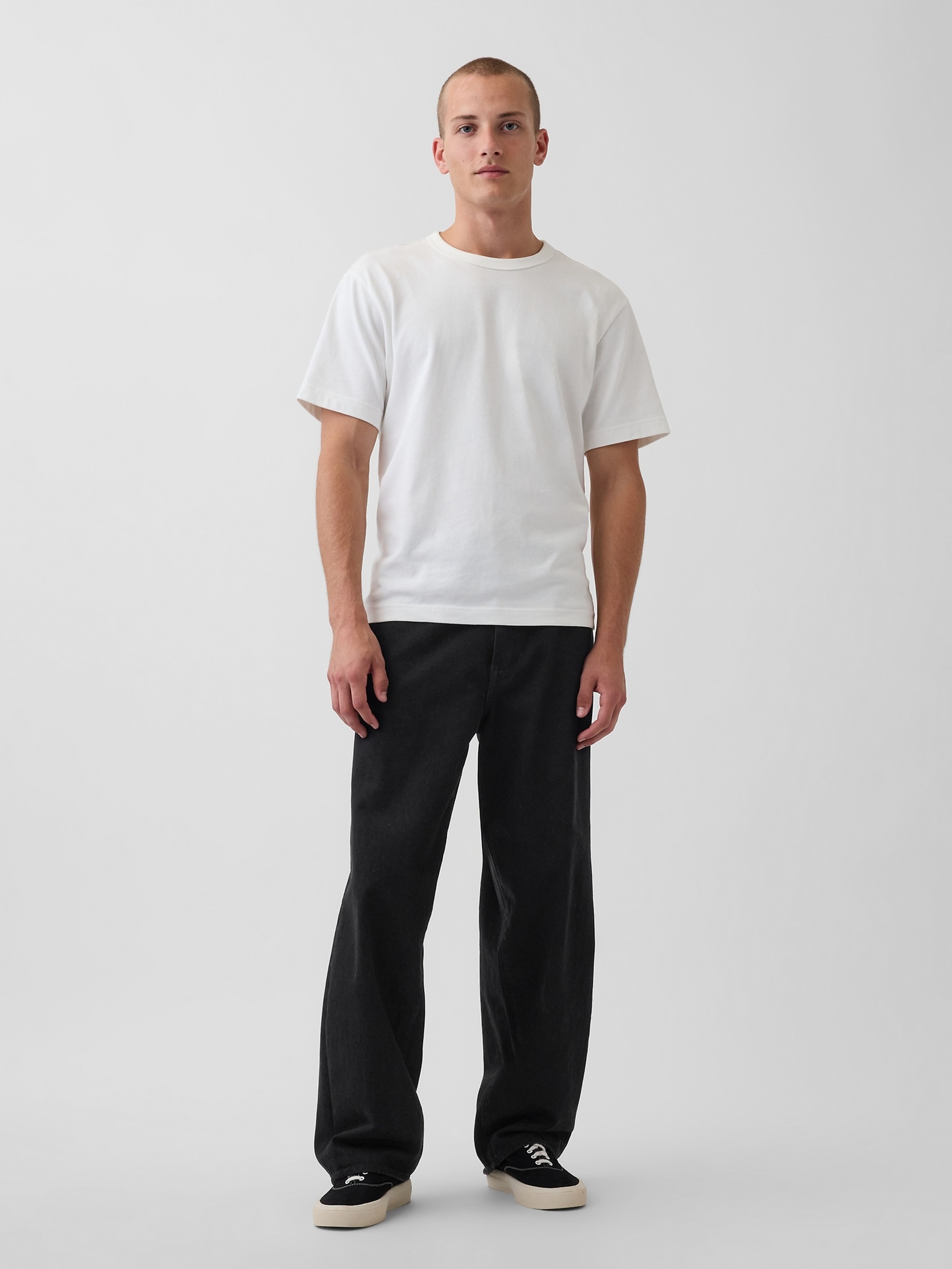 Extra Baggy Unisex Jeans - 001