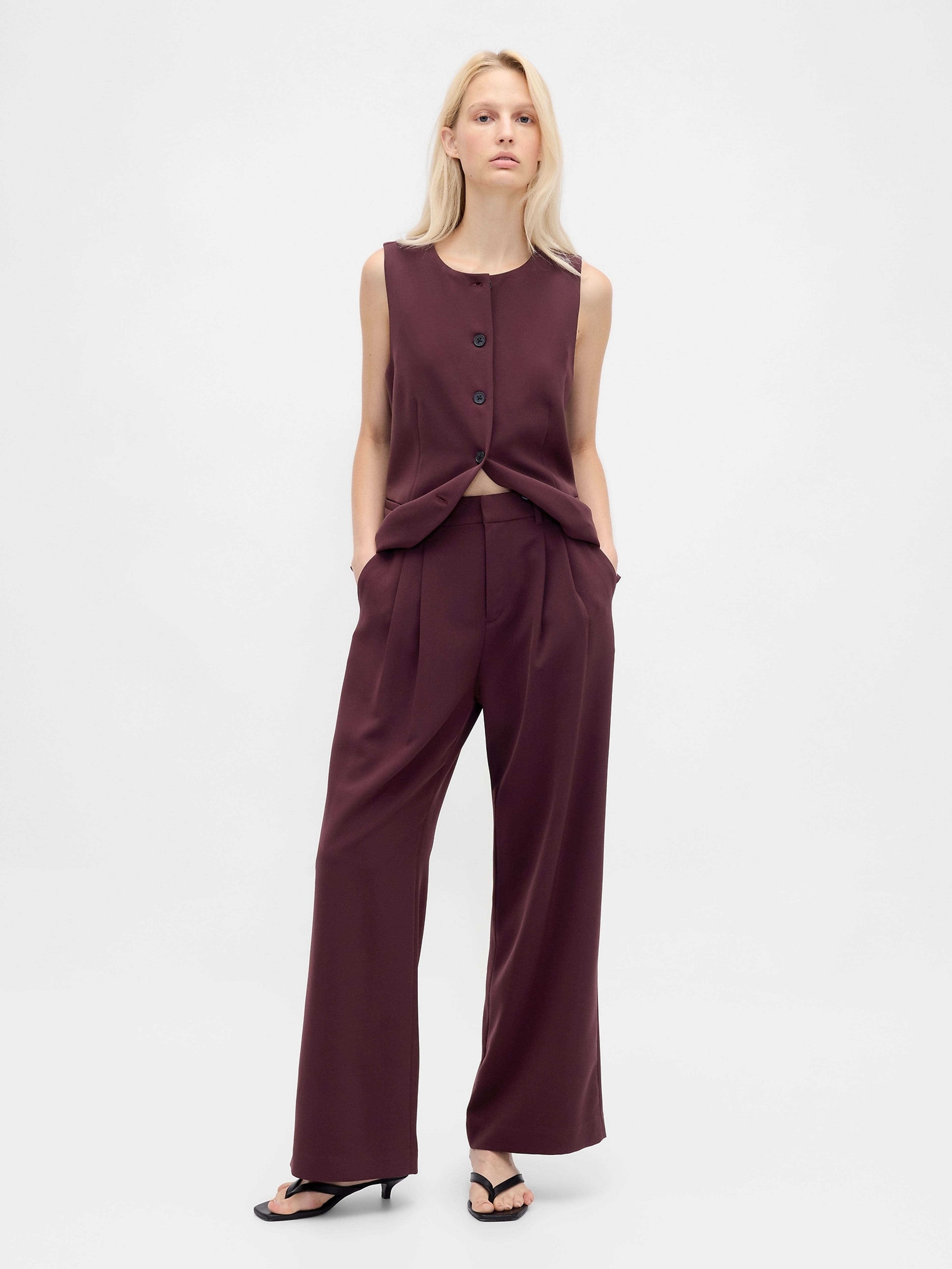 Damen-Hose 365 High Rise