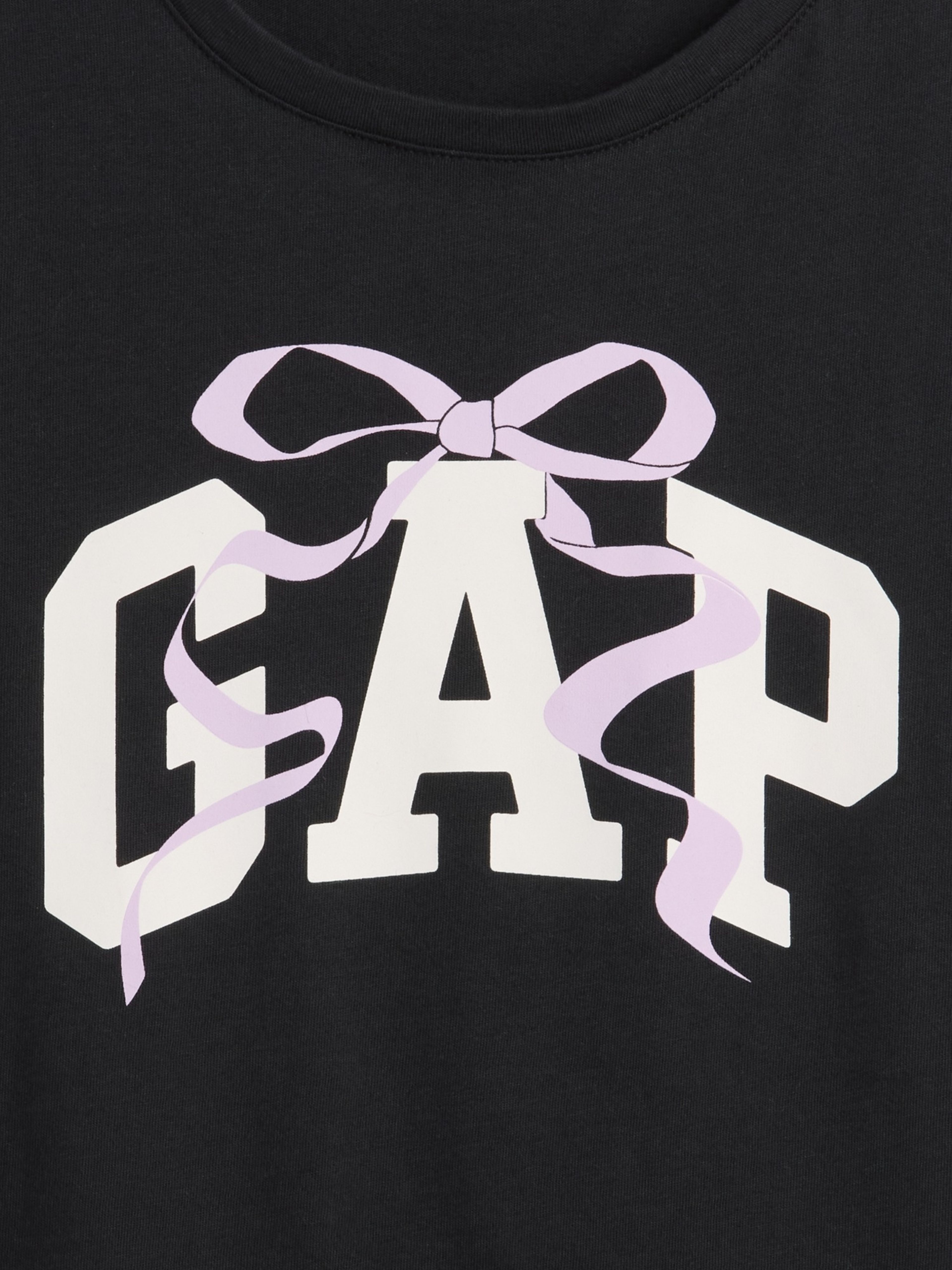 Camiseta infantil con logo - 003