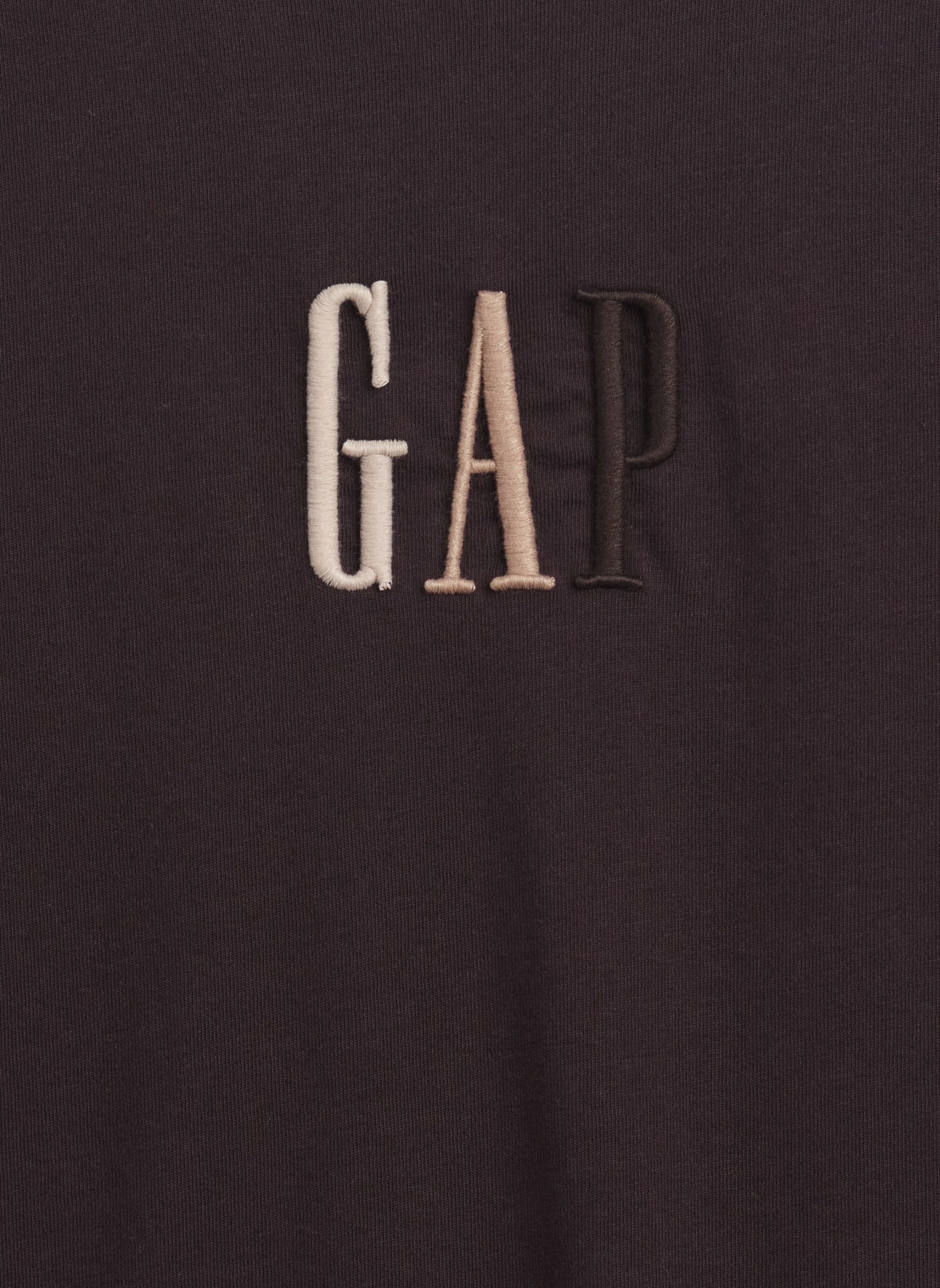 T-Shirt mit Logo - 004