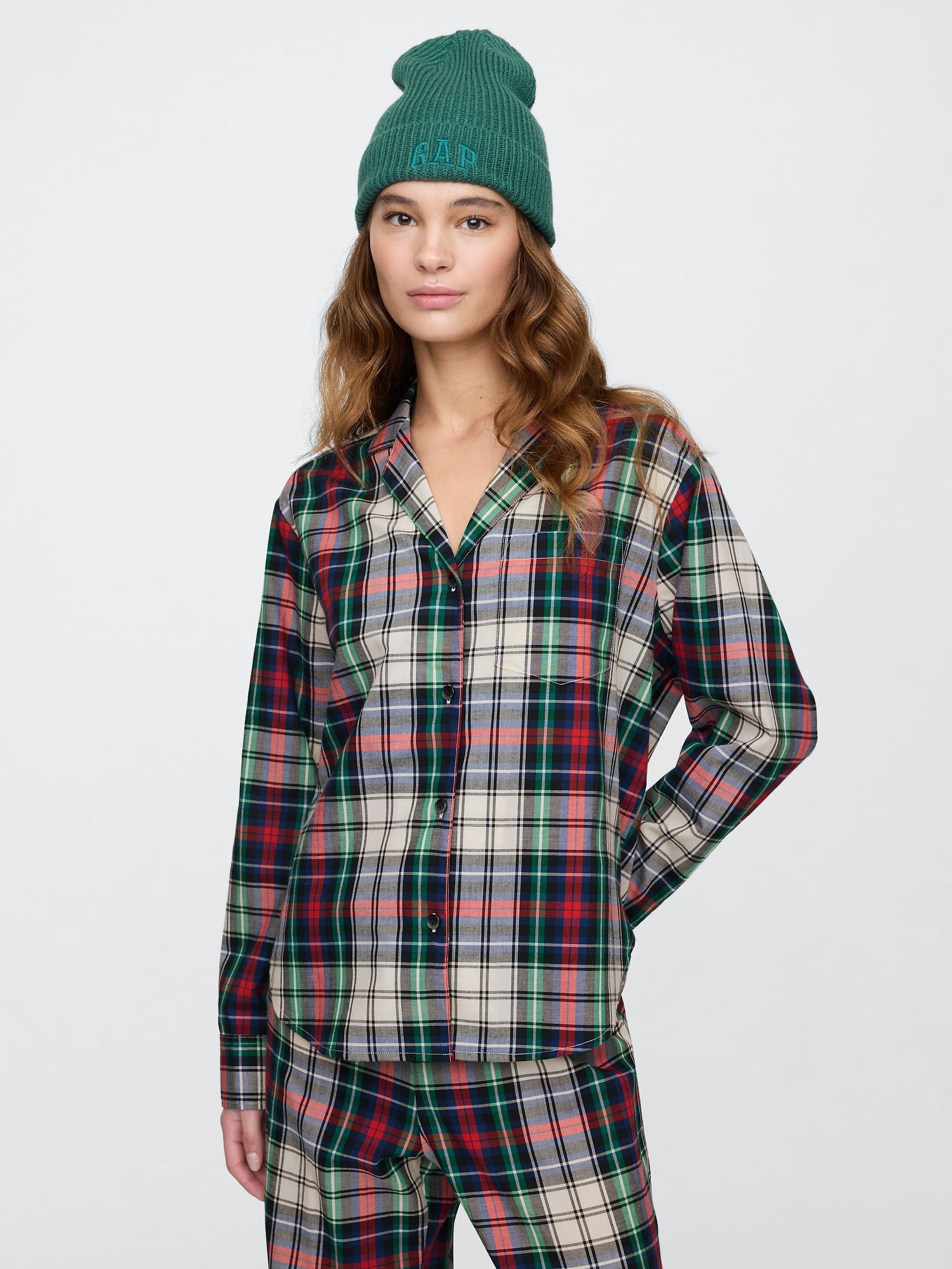 GAP STANDARD - Chemise - new off white/blanc