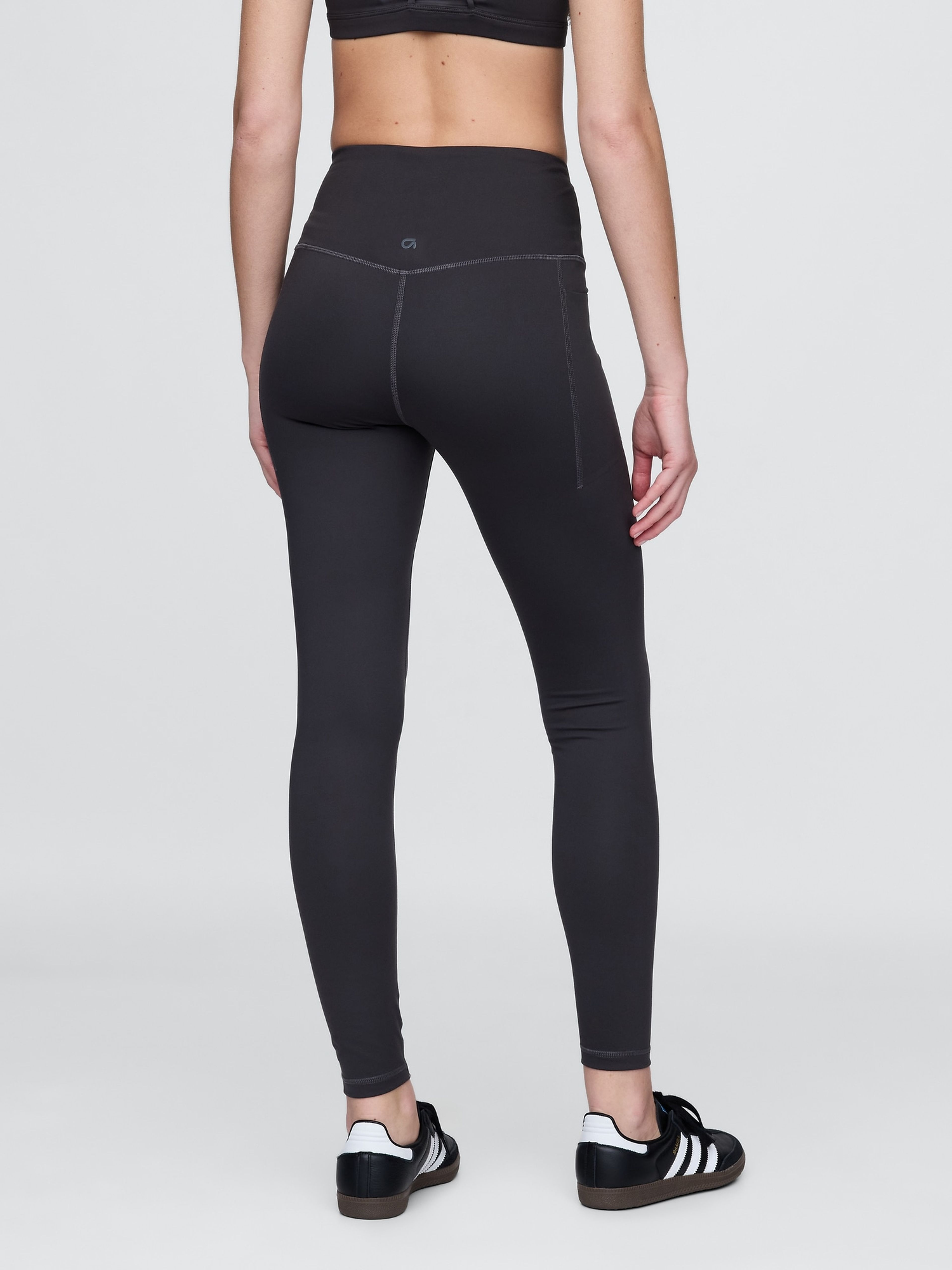 Sportovní legíny GapFit High Rise Power - 004