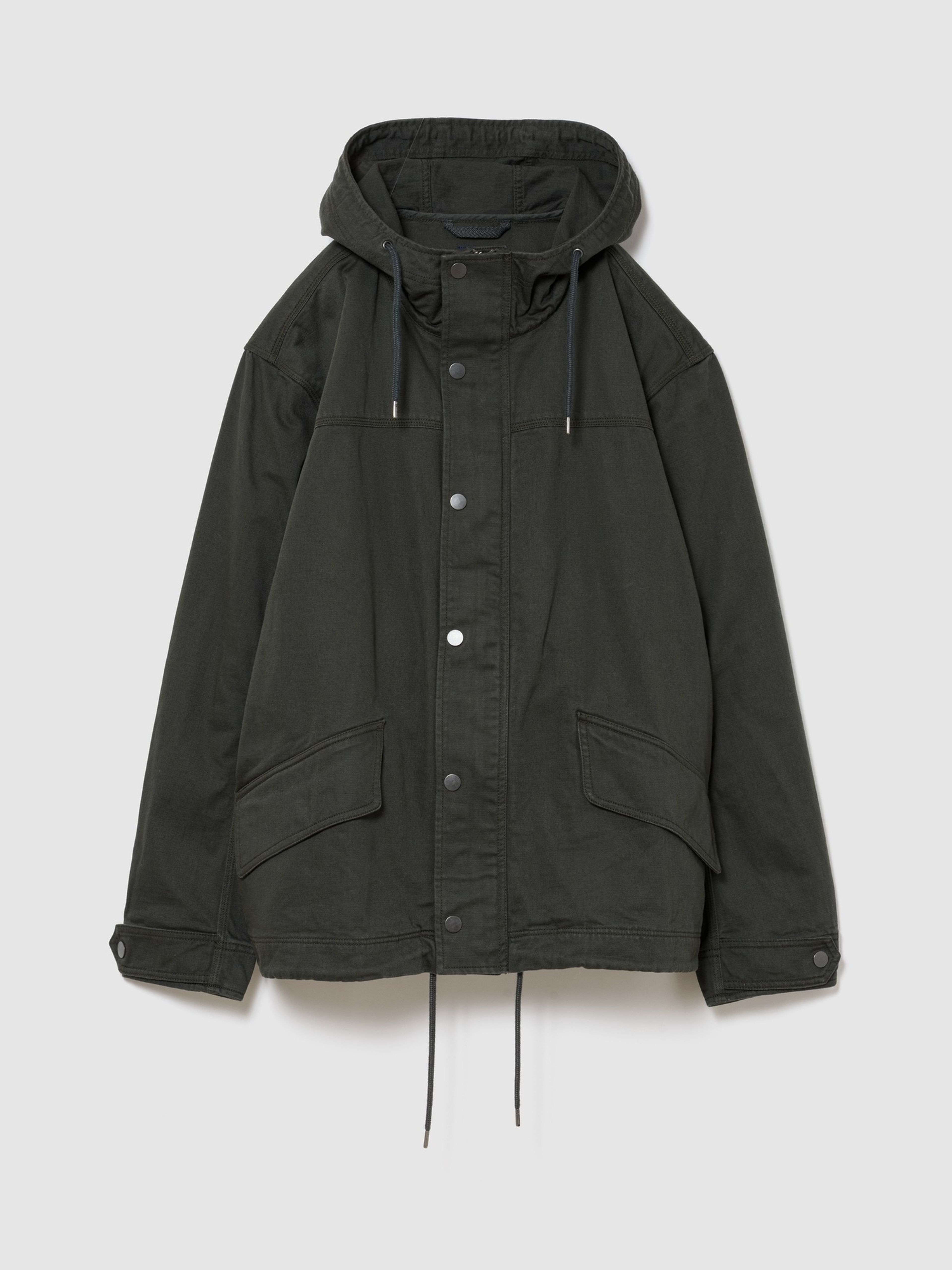Chaqueta Utility oversize - 004