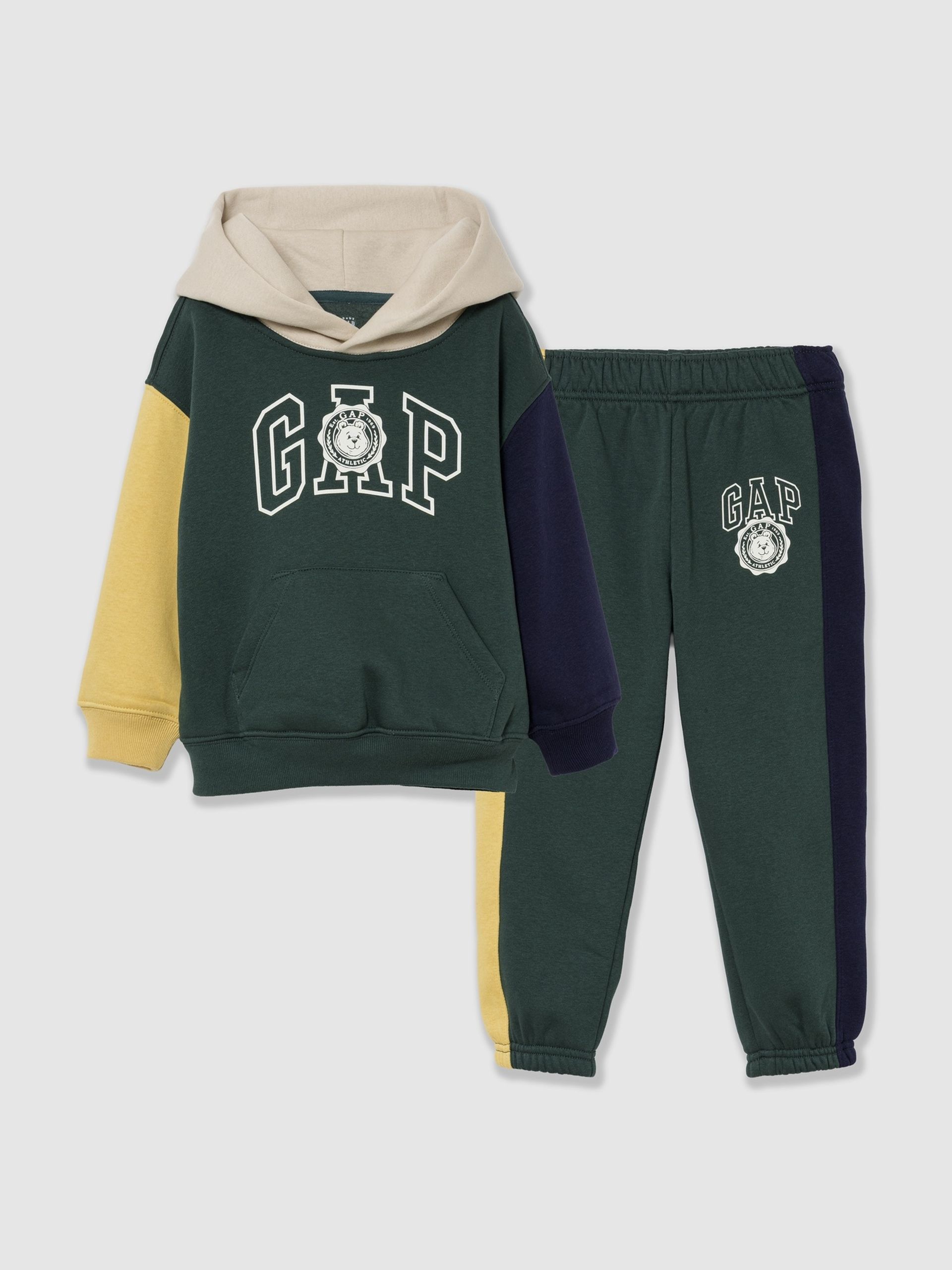Baby zestaw dresowy Brannan Bear VintageSoft - 001