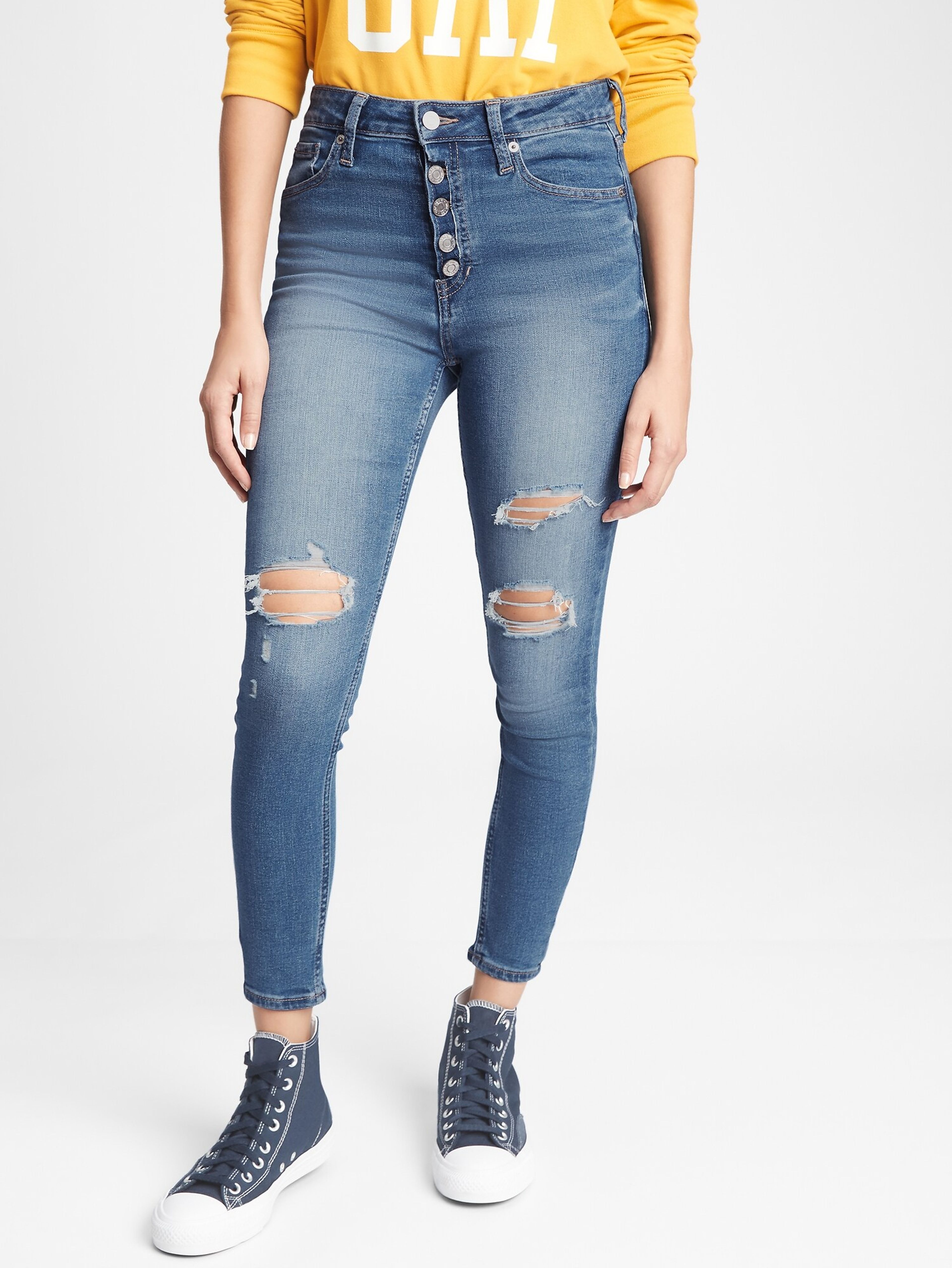 Farmer universal jeggings high rise