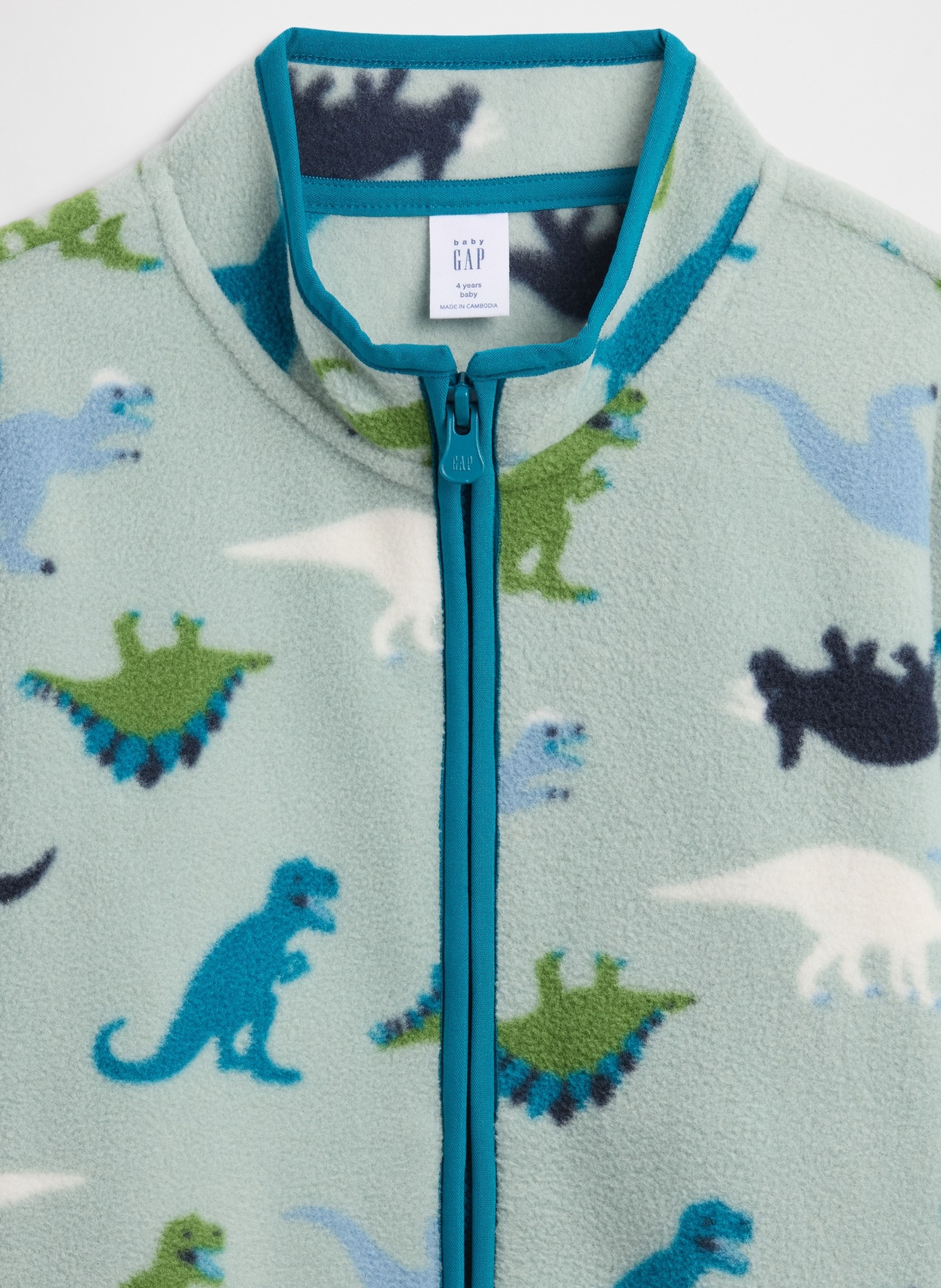 Sweat-shirt bébé Polar Fleece - 003