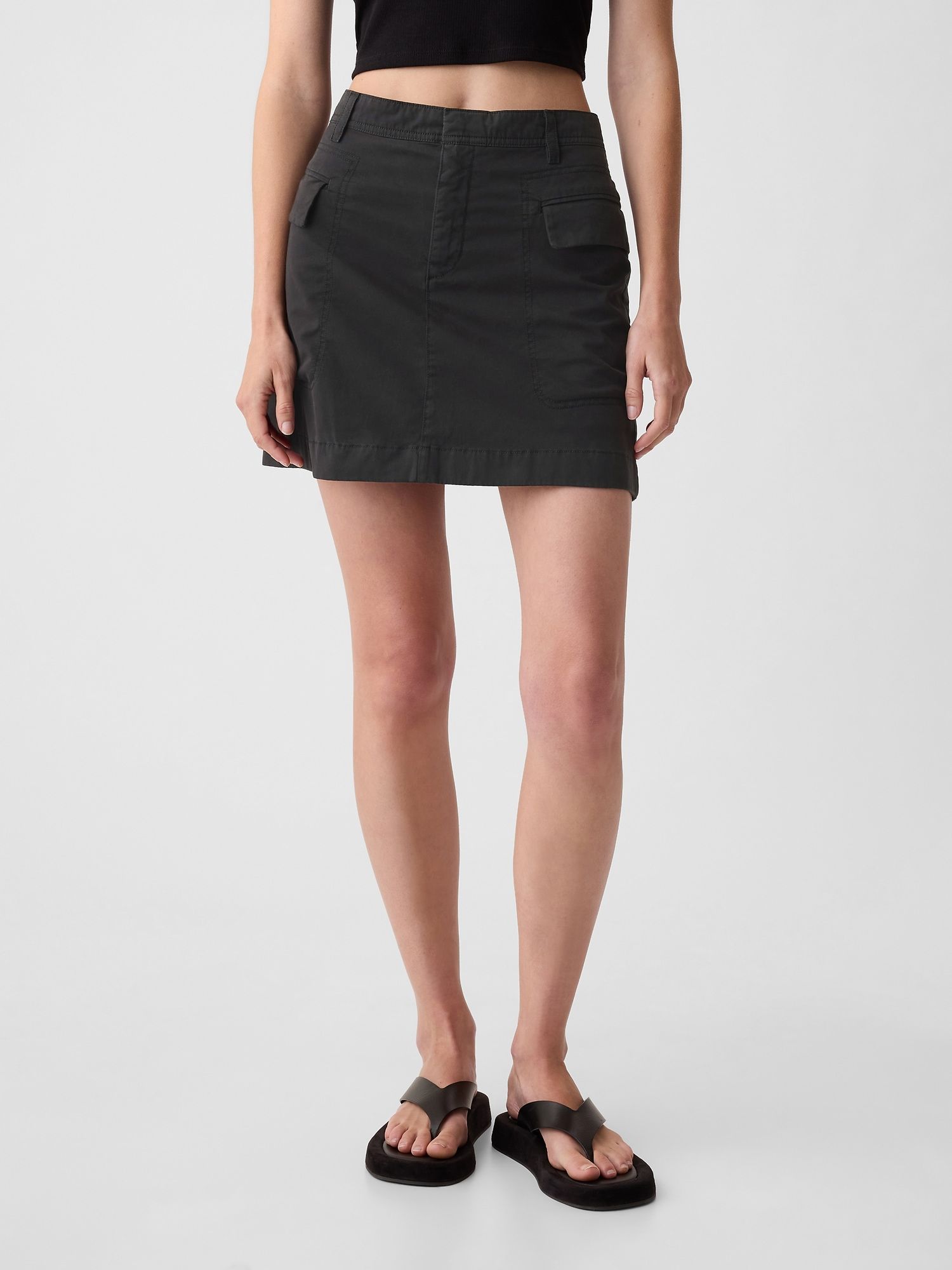 Falda cargo mini | Gap.es