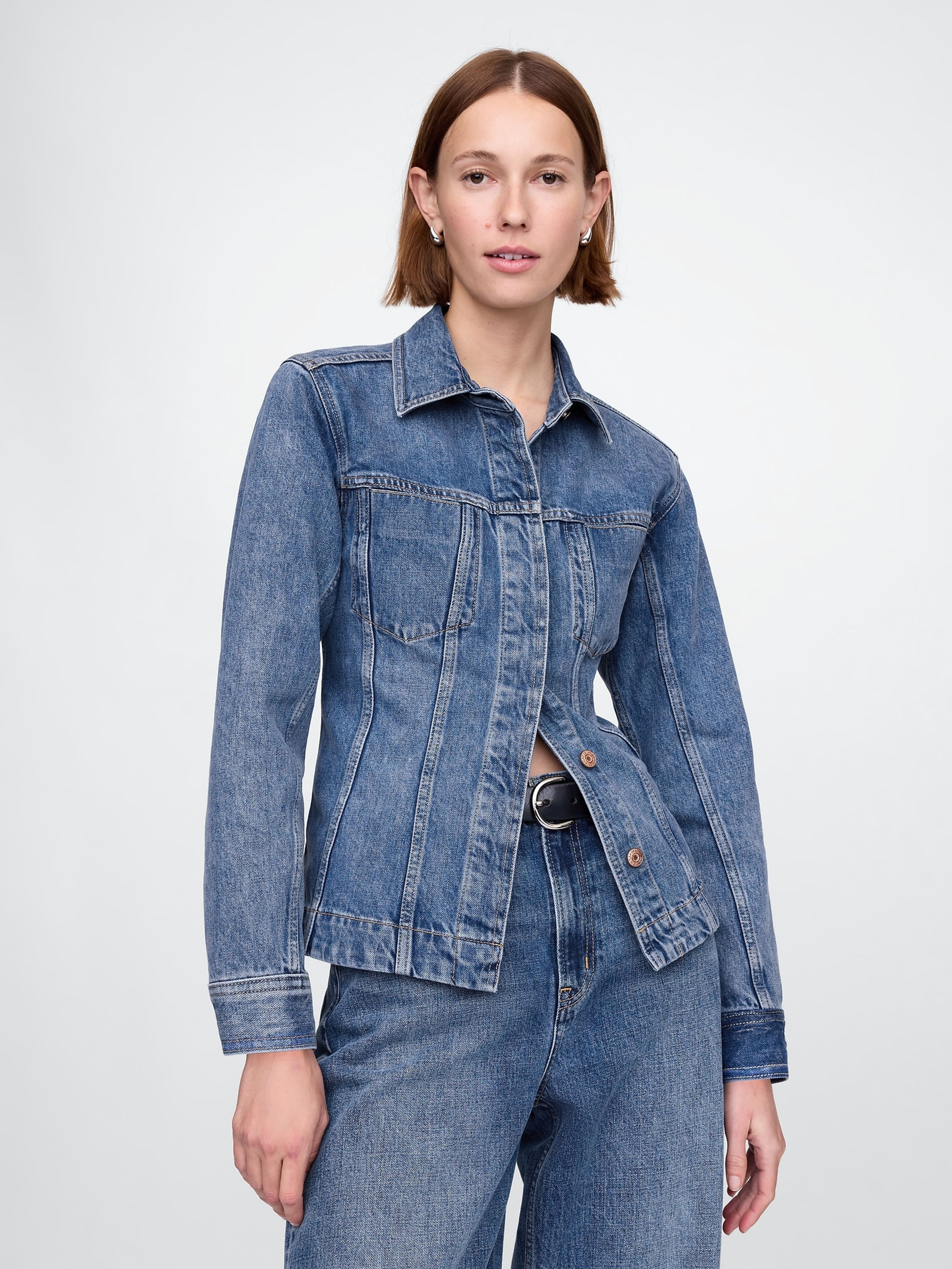 Jeansjacke