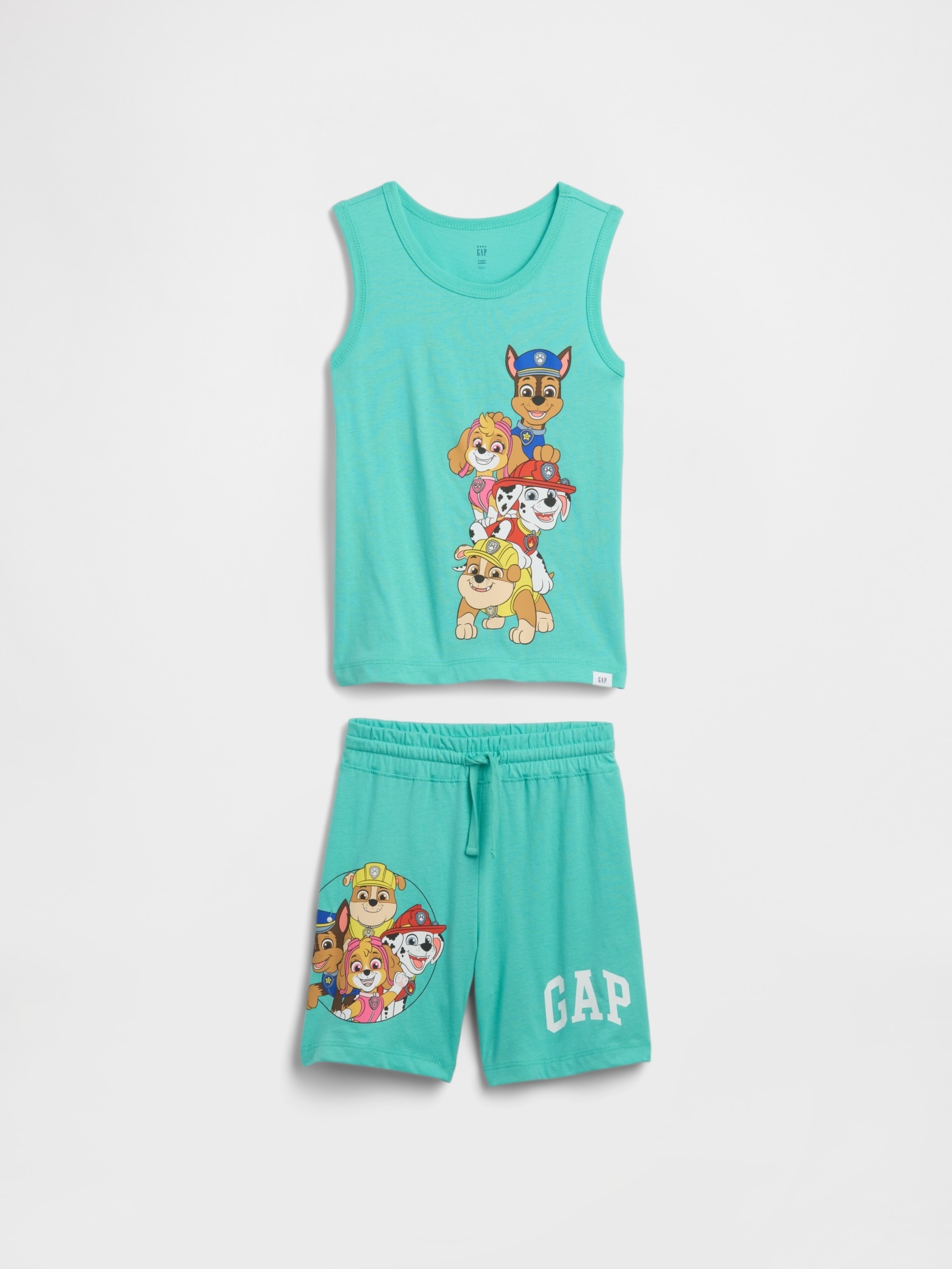 Baby zestaw Gap & Psi Patrol