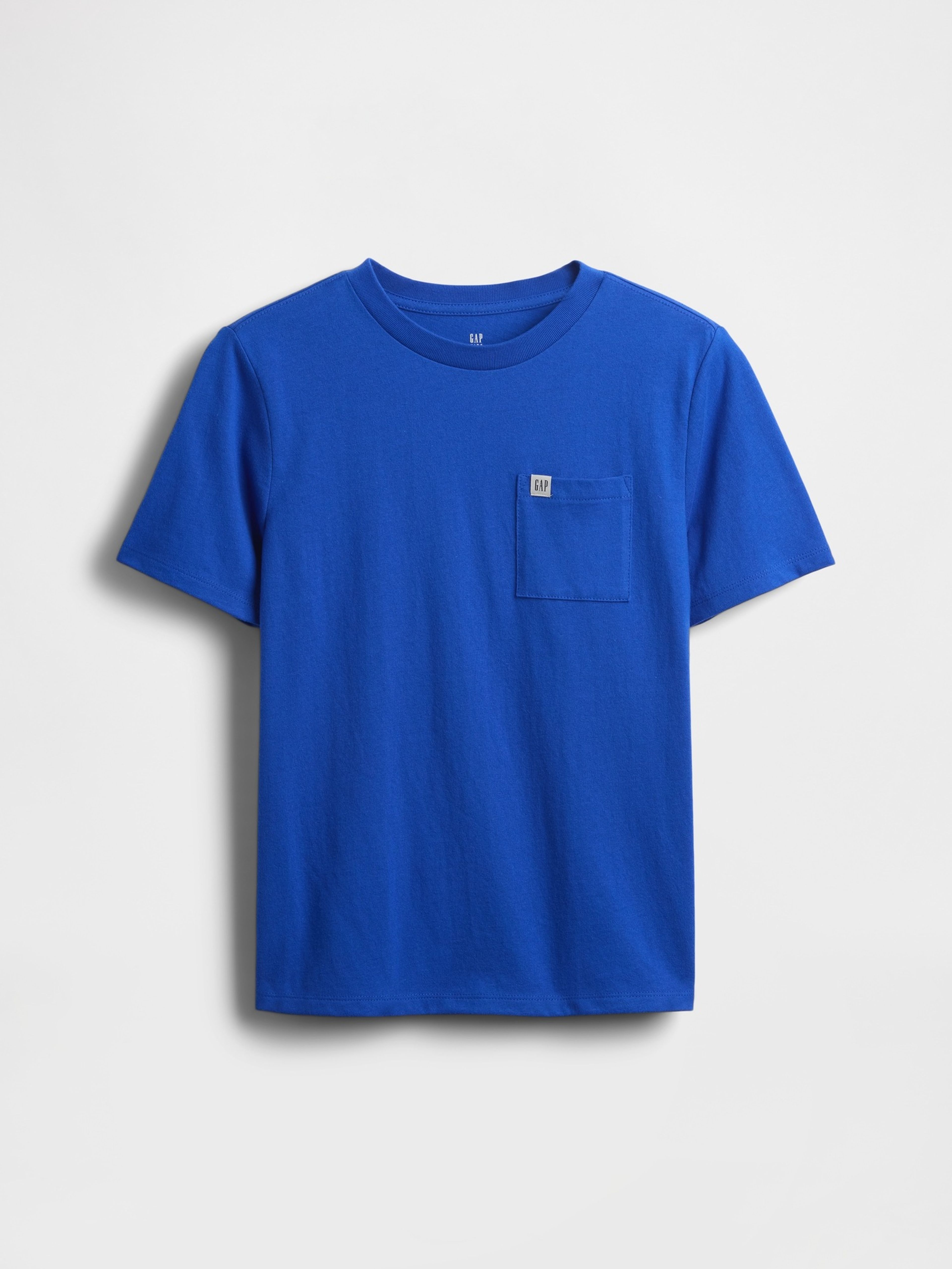 Jungen-T-Shirt mit Tasche