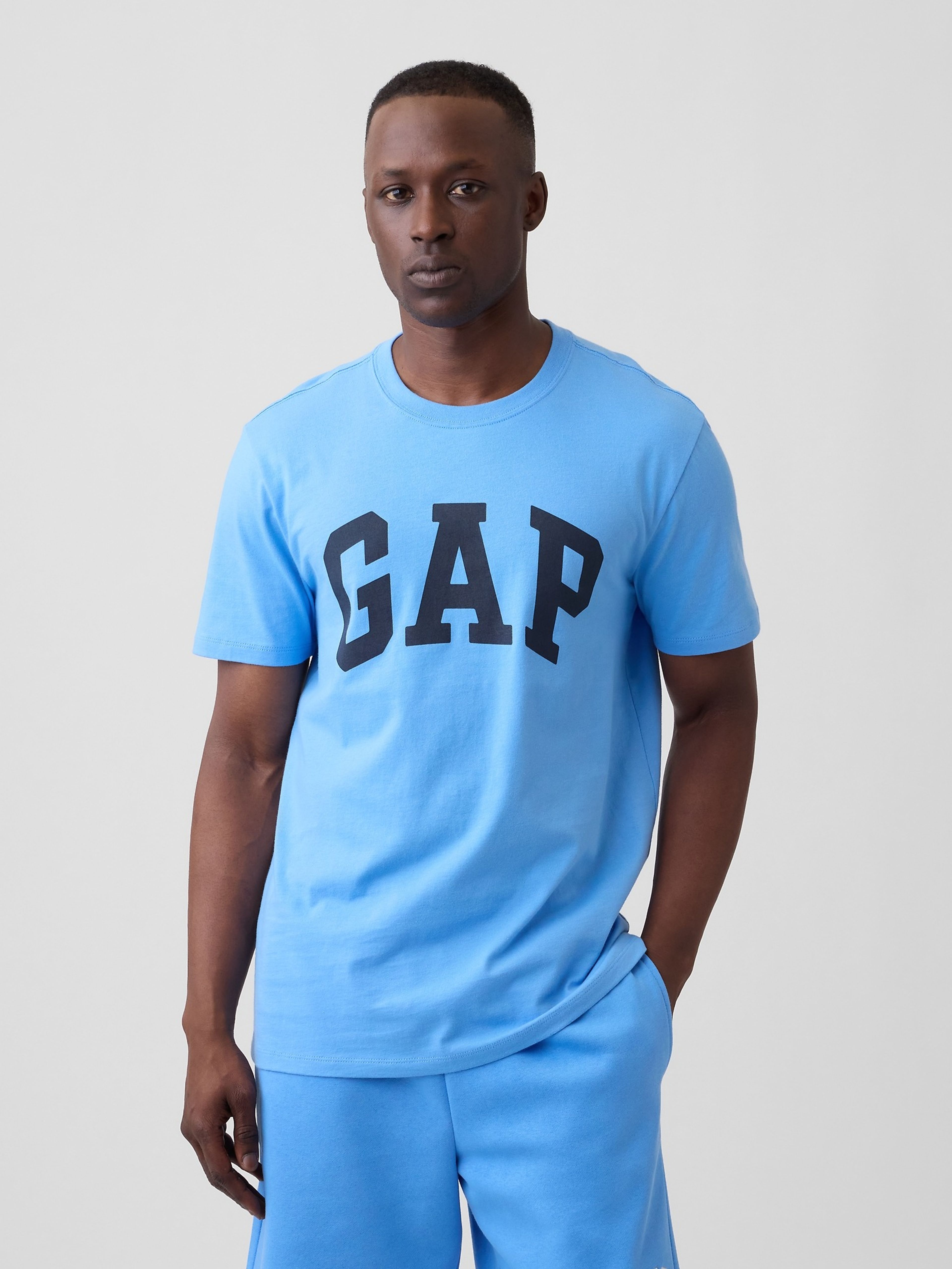 Everyday Soft T-Shirt mit Logo - 001