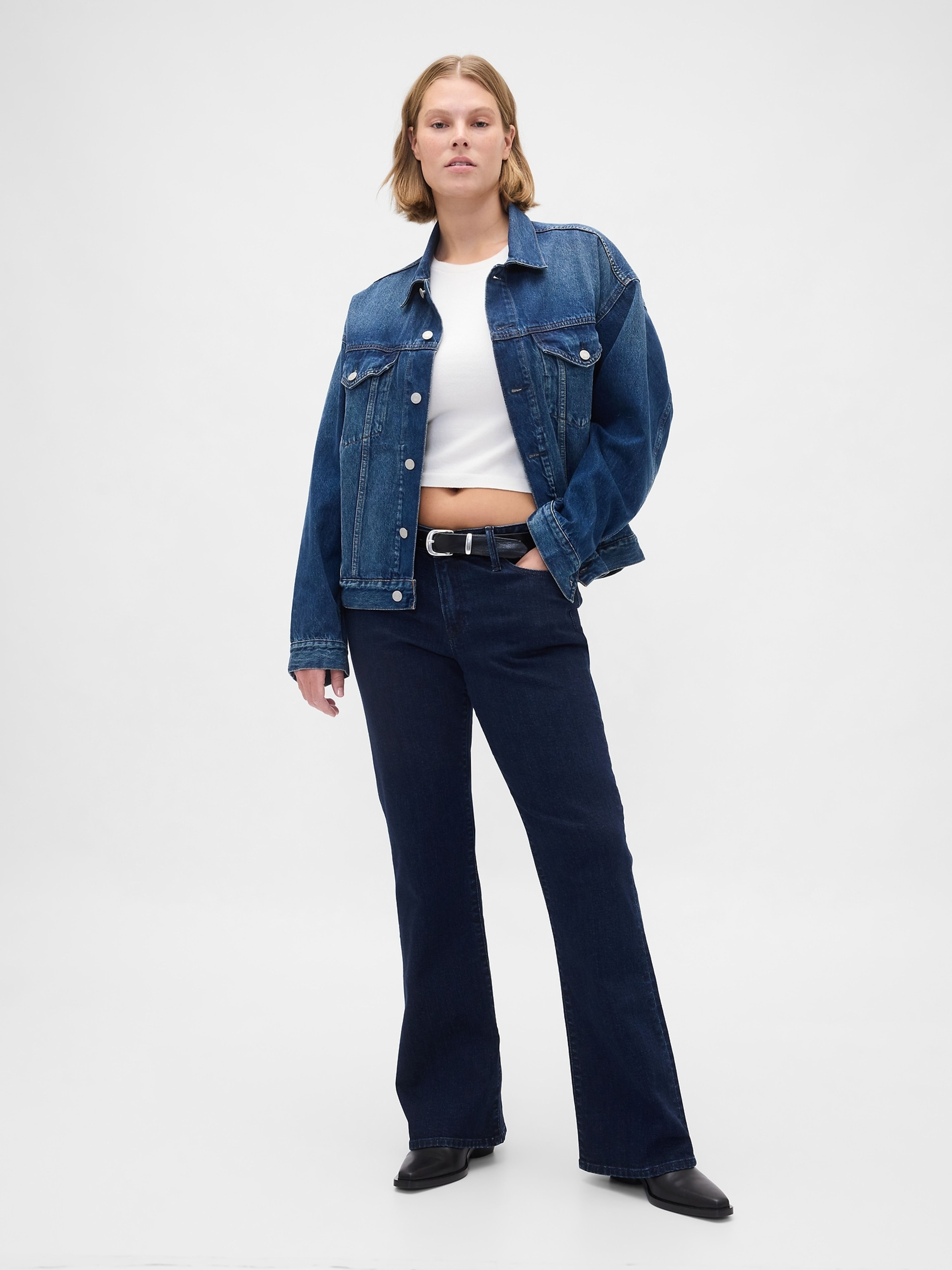 Vaqueros Low Rise Long & Lean - 005