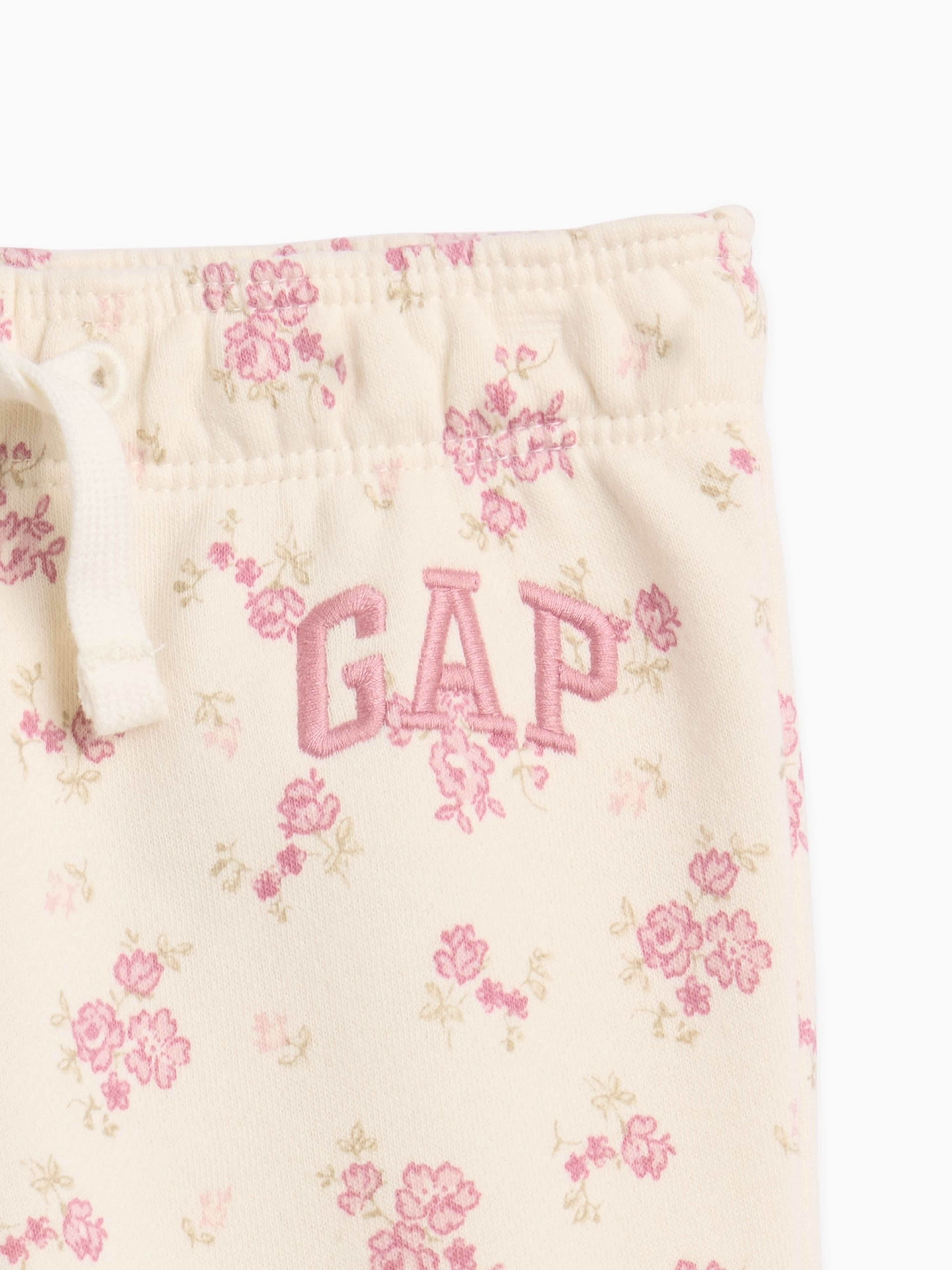 Bebé pantalón de chándal VintageSoft Brannan Bear con logo - 003