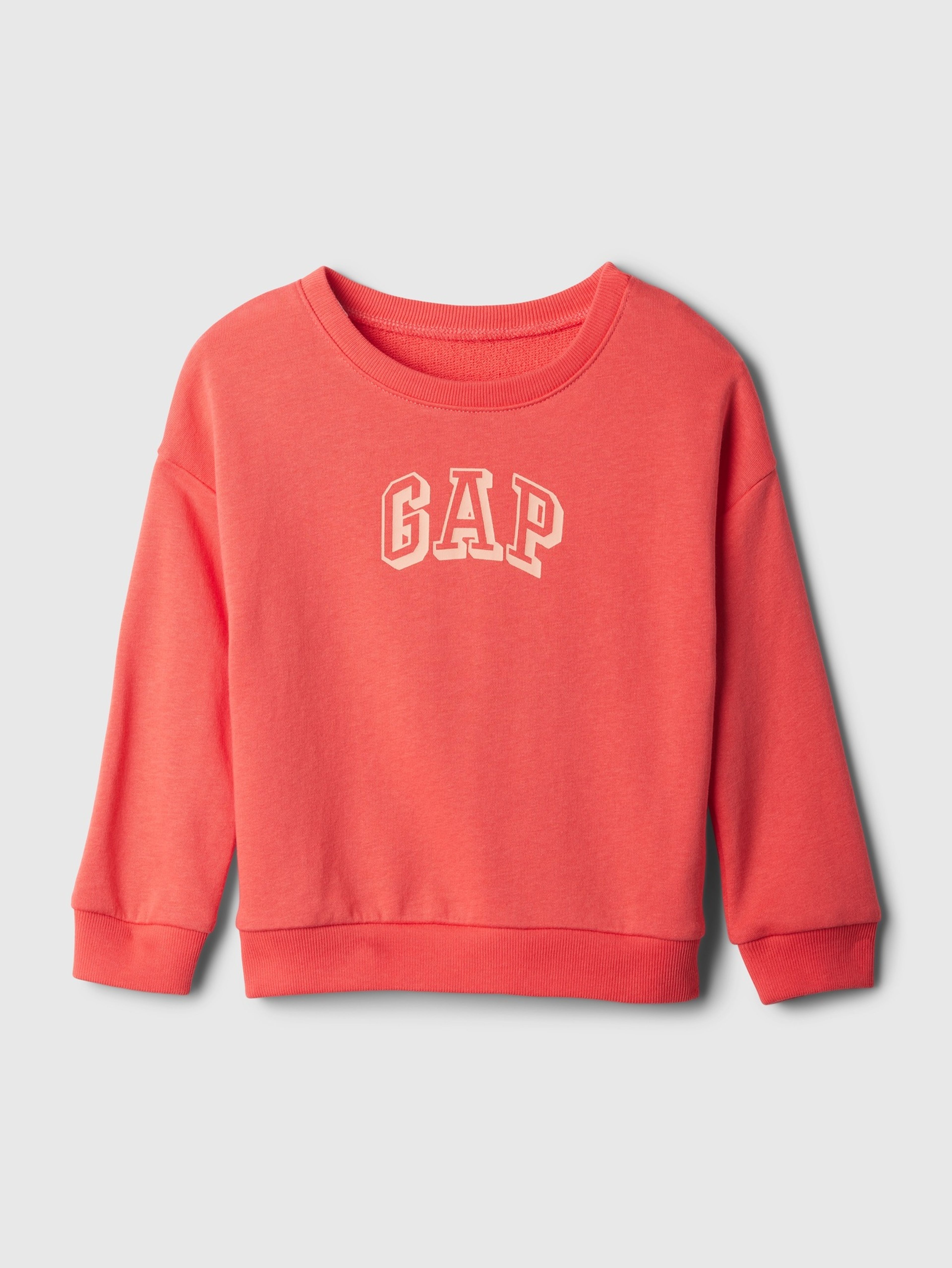 Kinder Sweatshirt mit Logo