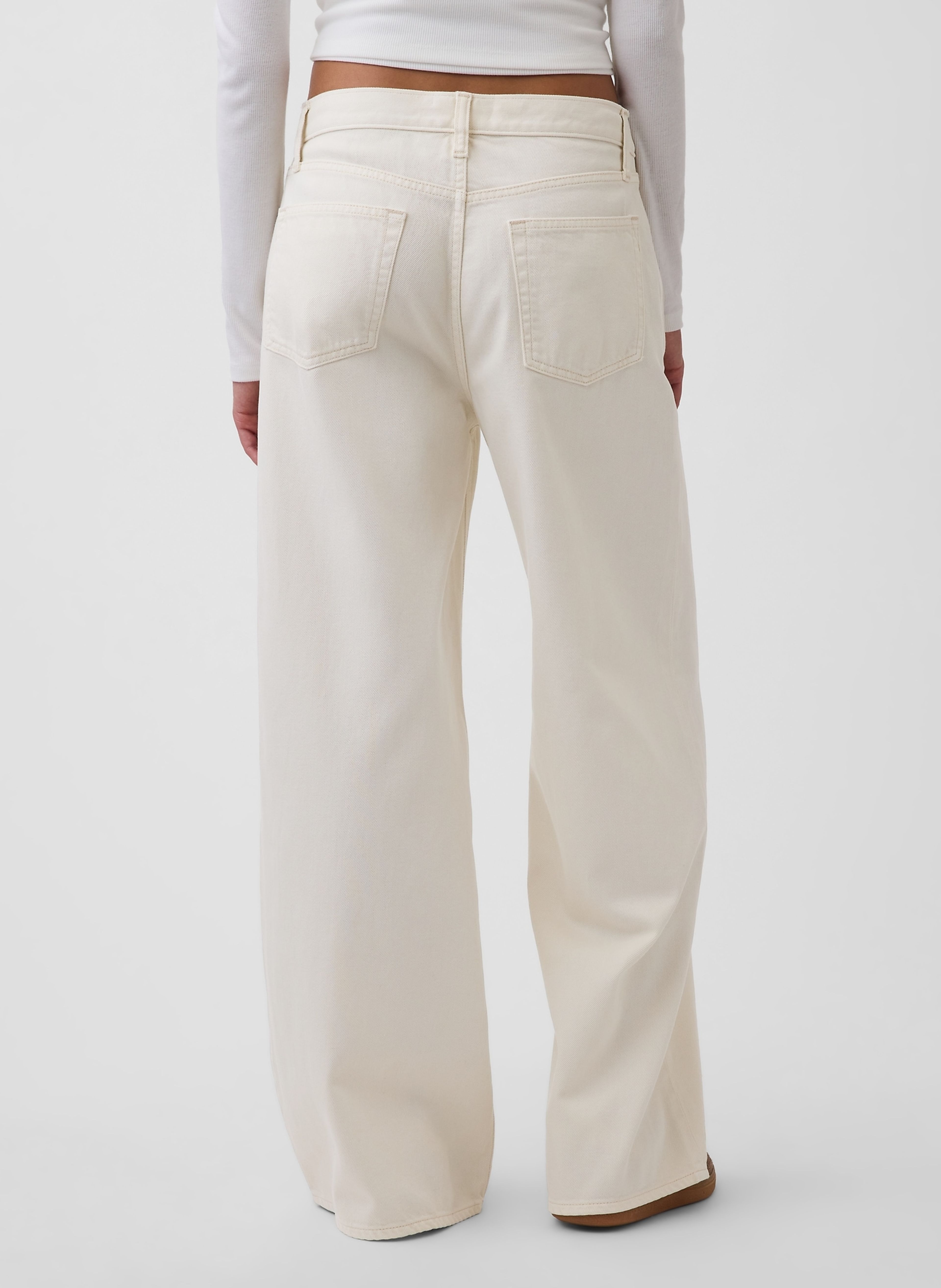 Džíny Baggy UltraSoft - 004