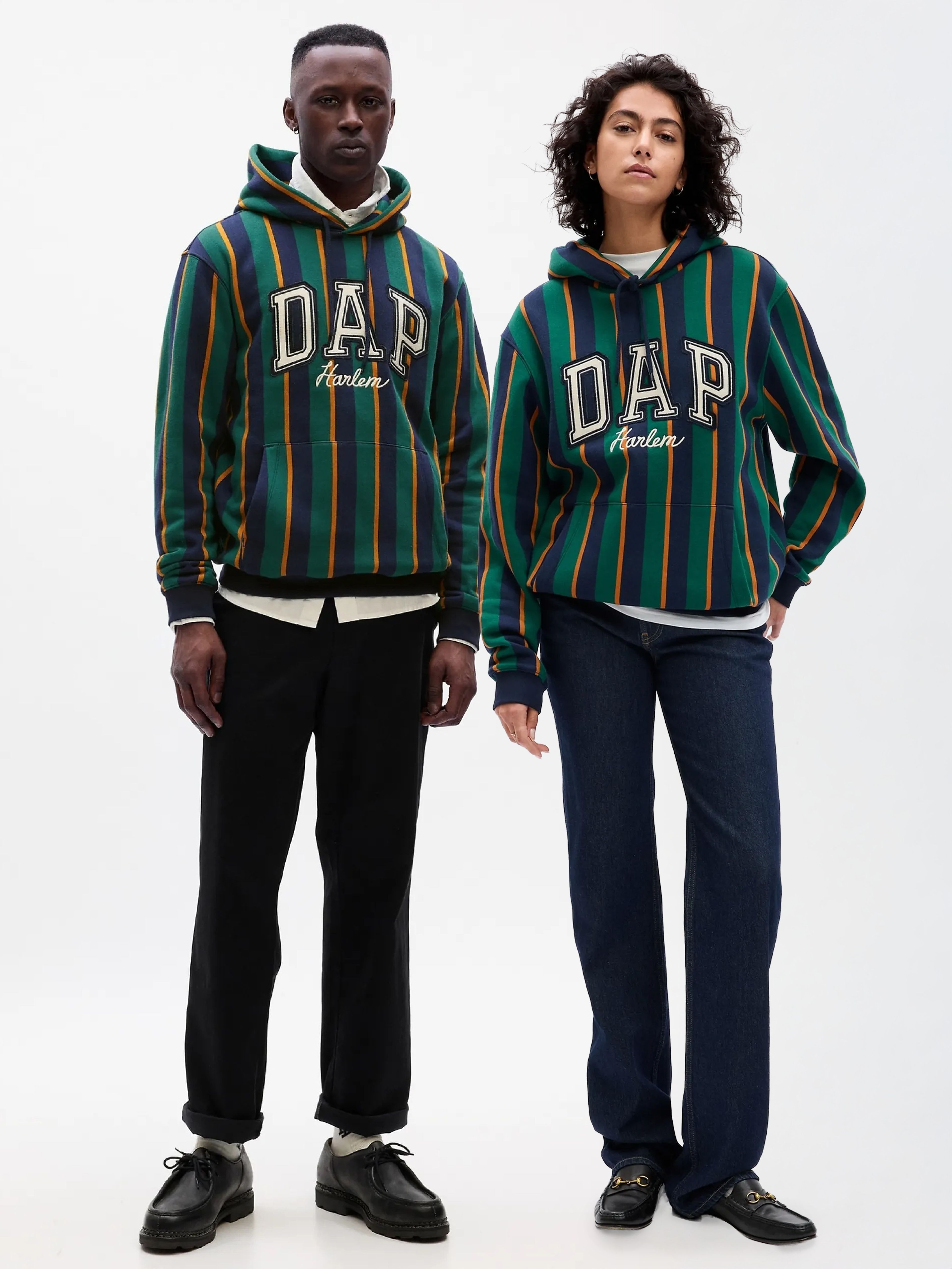Bluza Gap × Dapper Dan Unisex