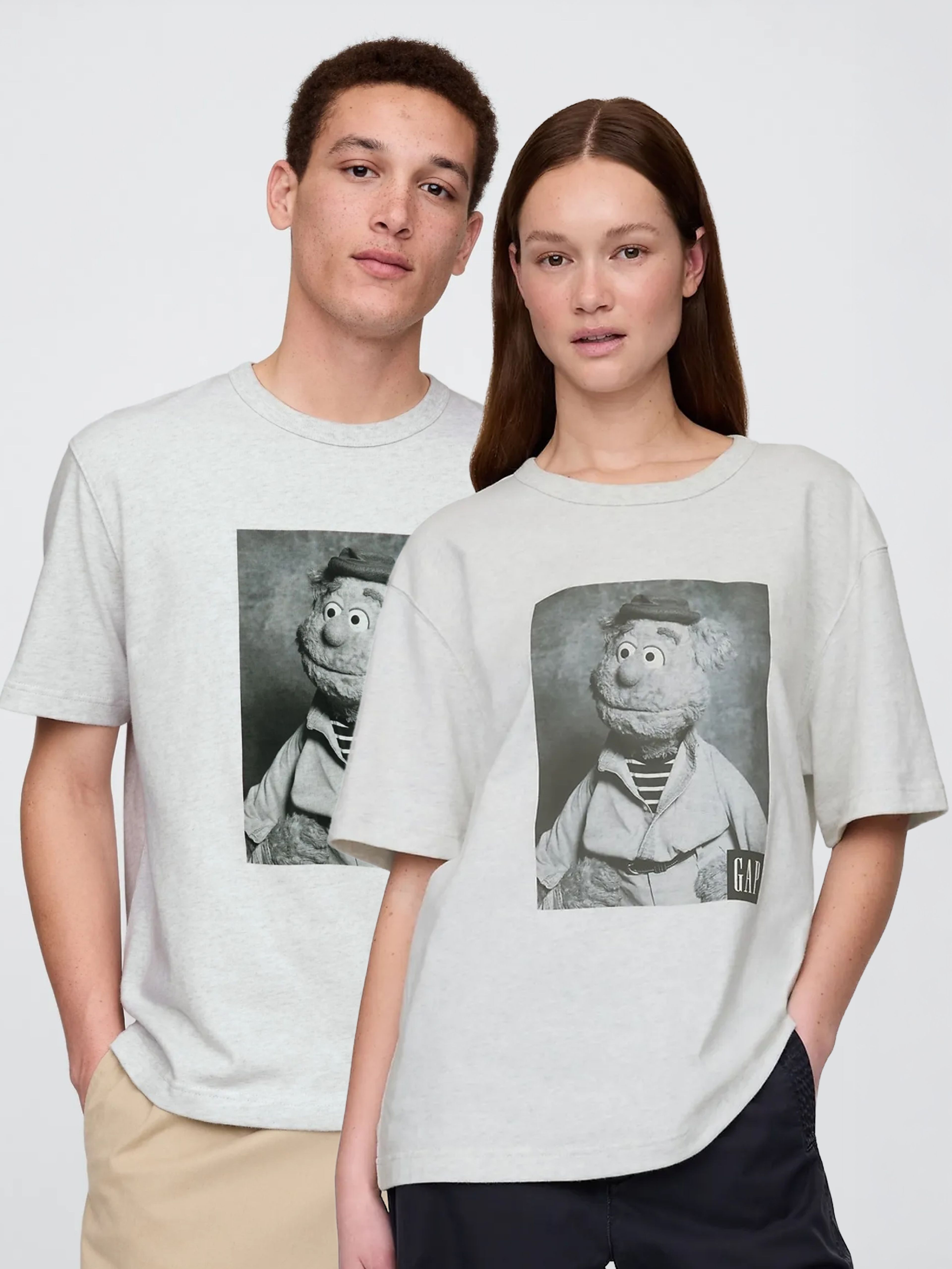 Unisex T-Shirt Gap × The Muppets