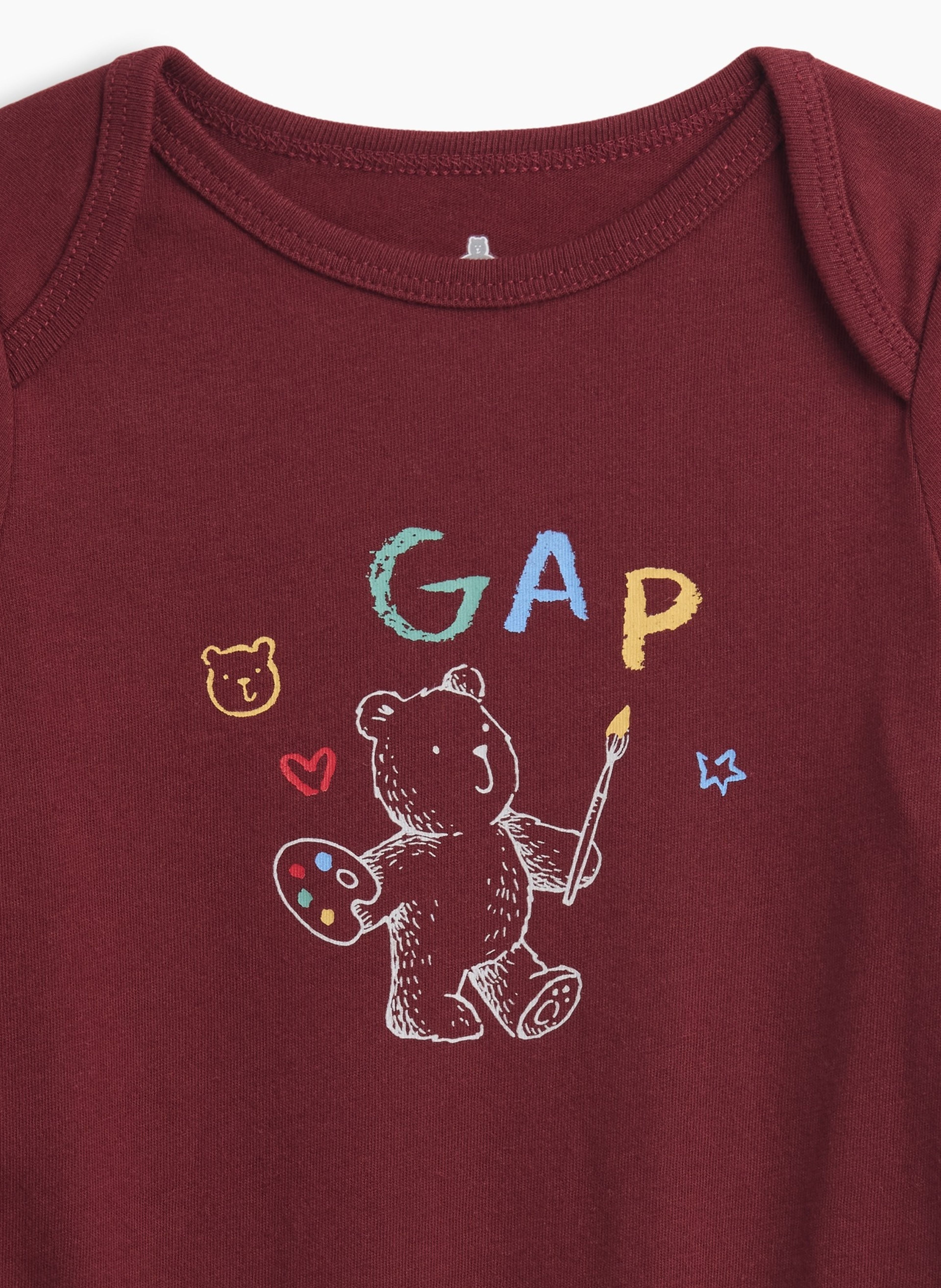Baby body Brannan Bear - 002