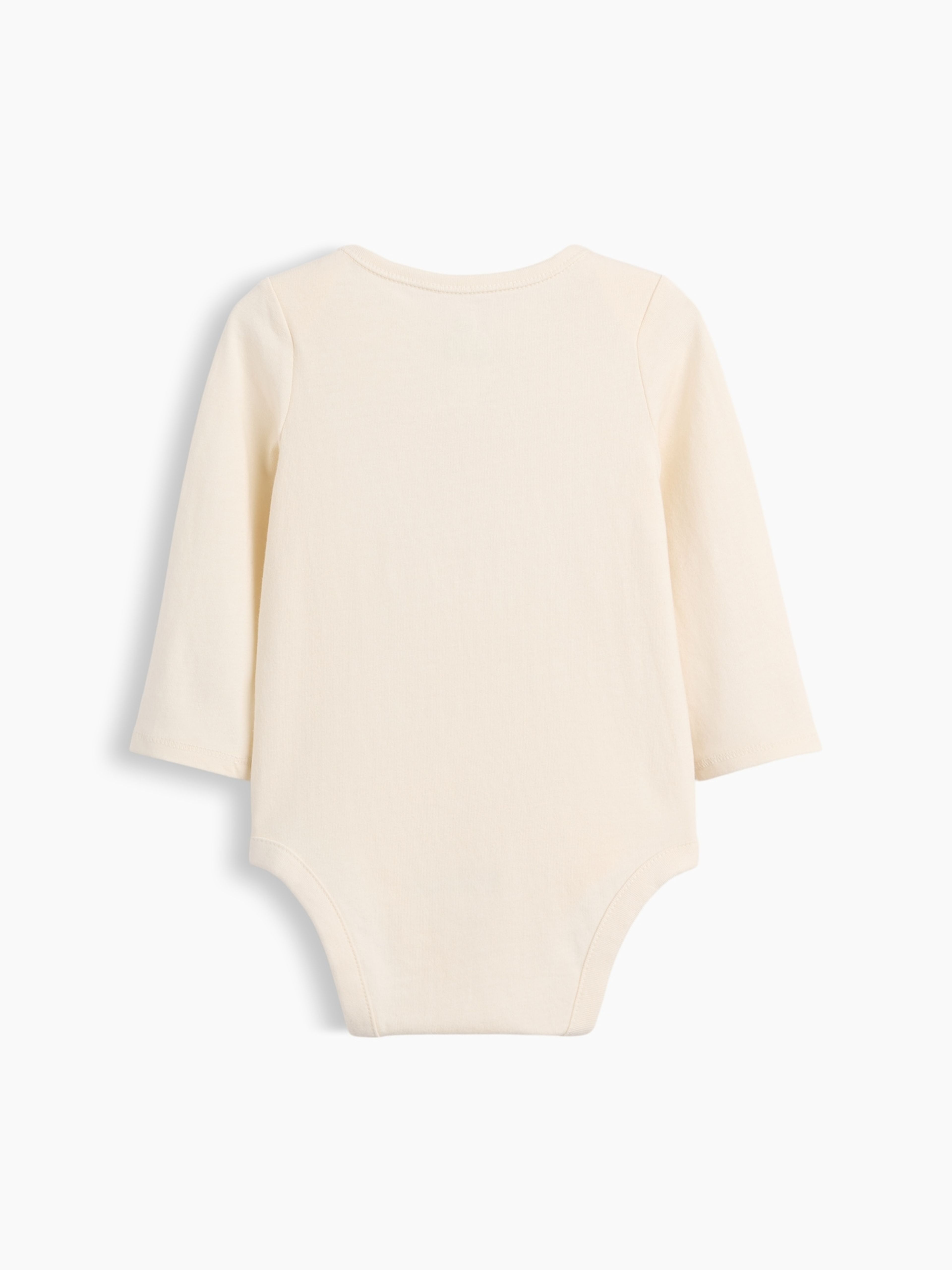 Baby body s logem - 002