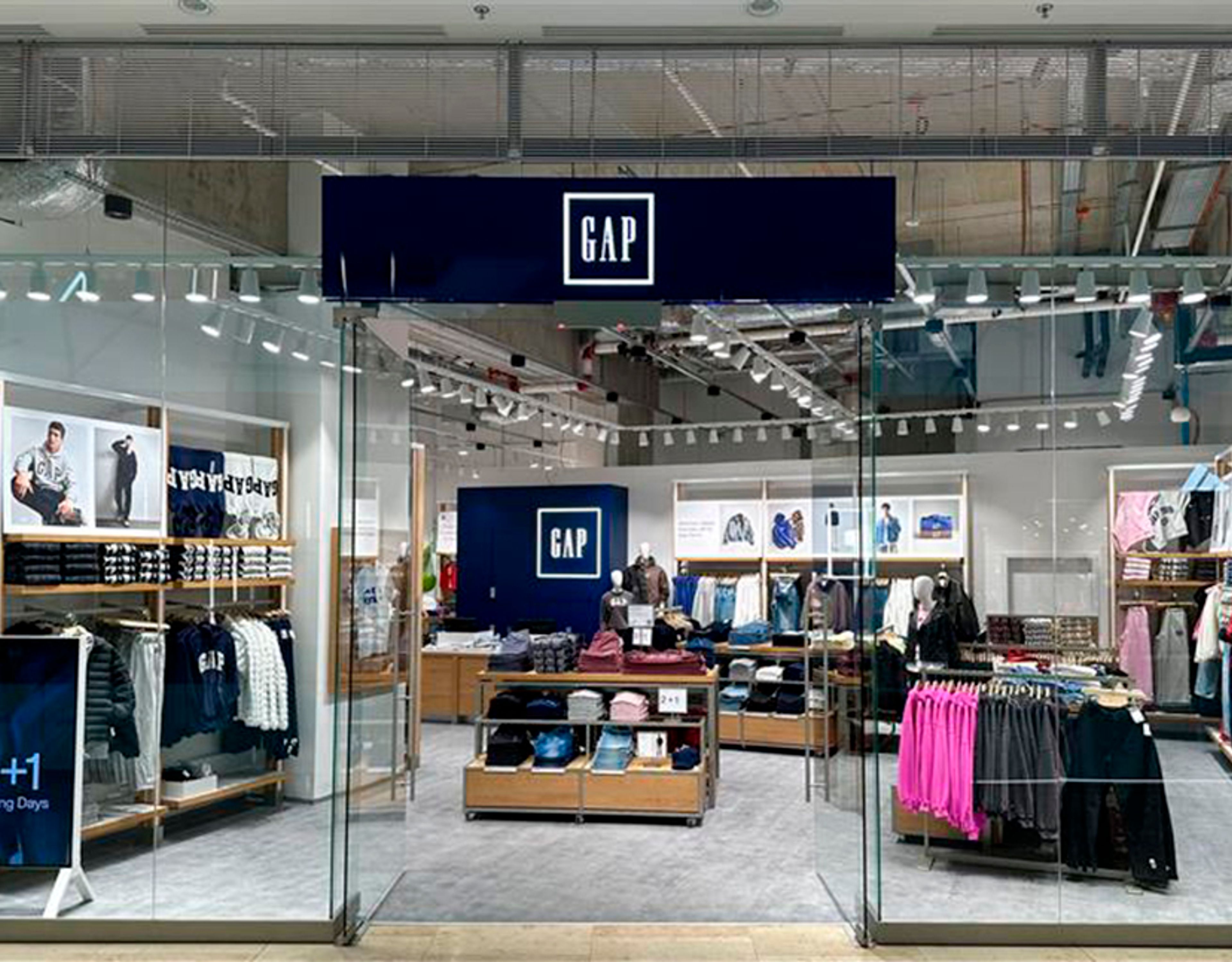 Gap EUROVEA