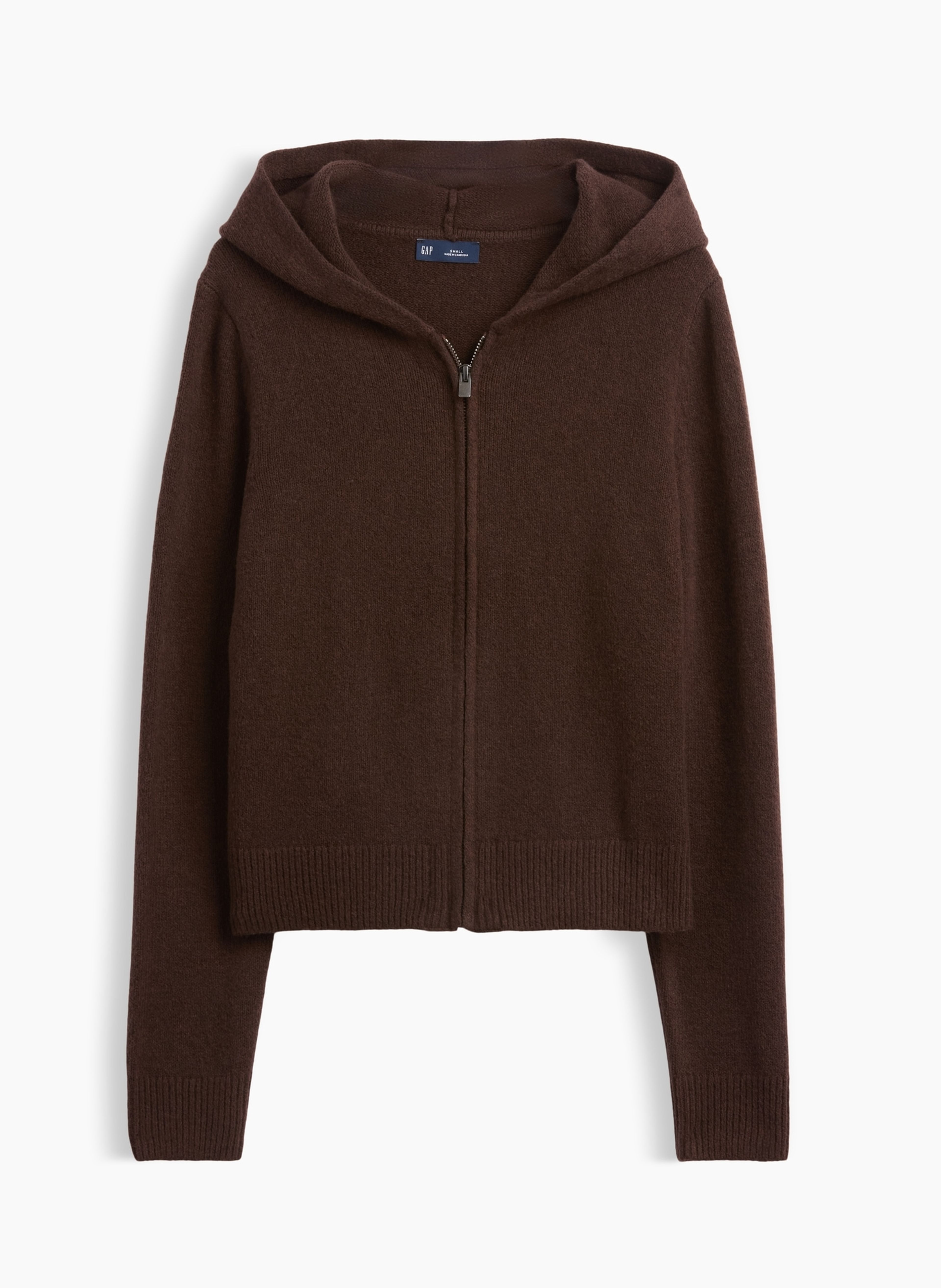 Strick-Sweatshirt CashSoft - 005
