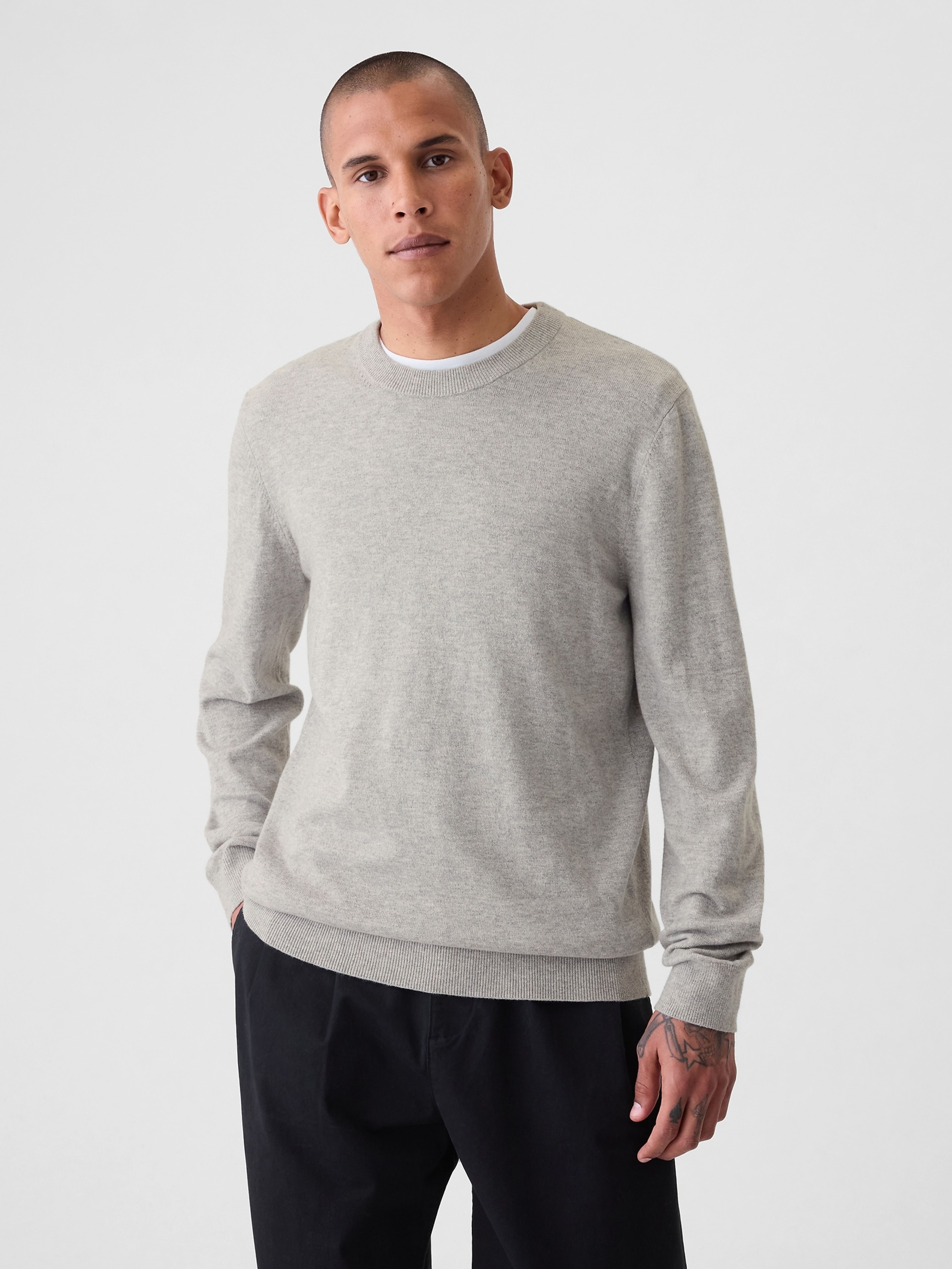 CashSoft Pullover