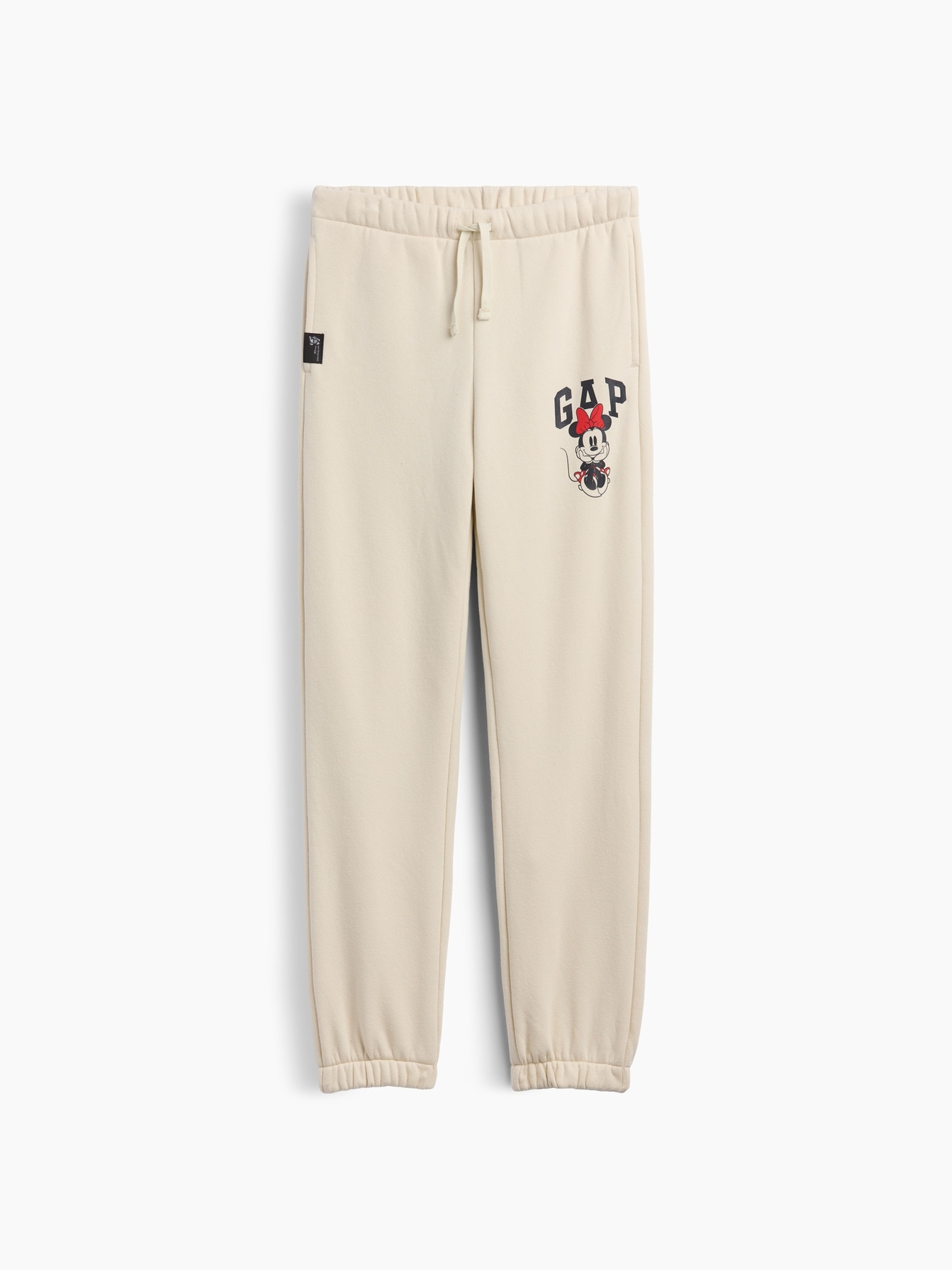 Dětské tepláky Gap & Disney Minnie Mouse s logem - 001