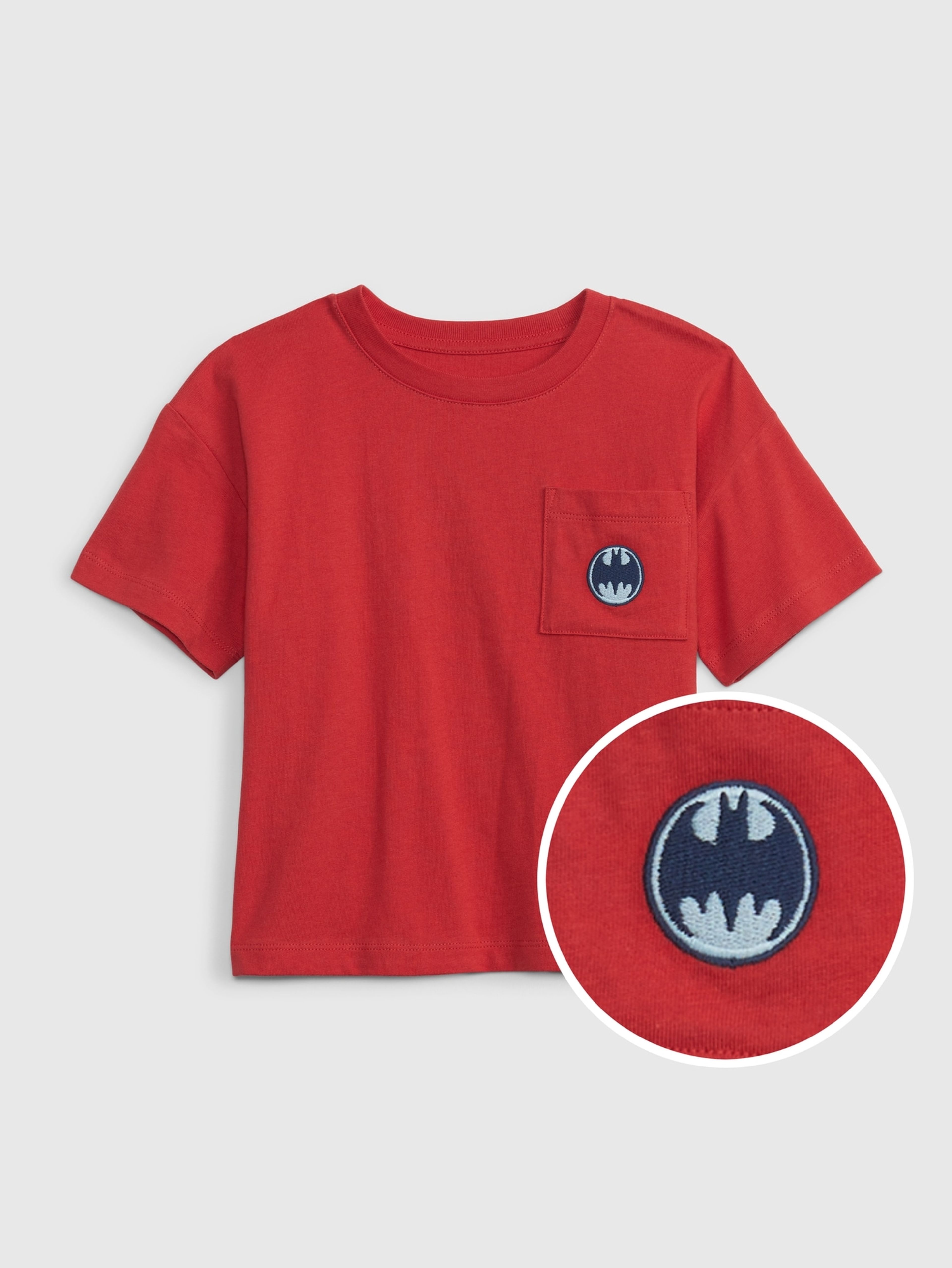 Baby tričko Gap & DC Batman