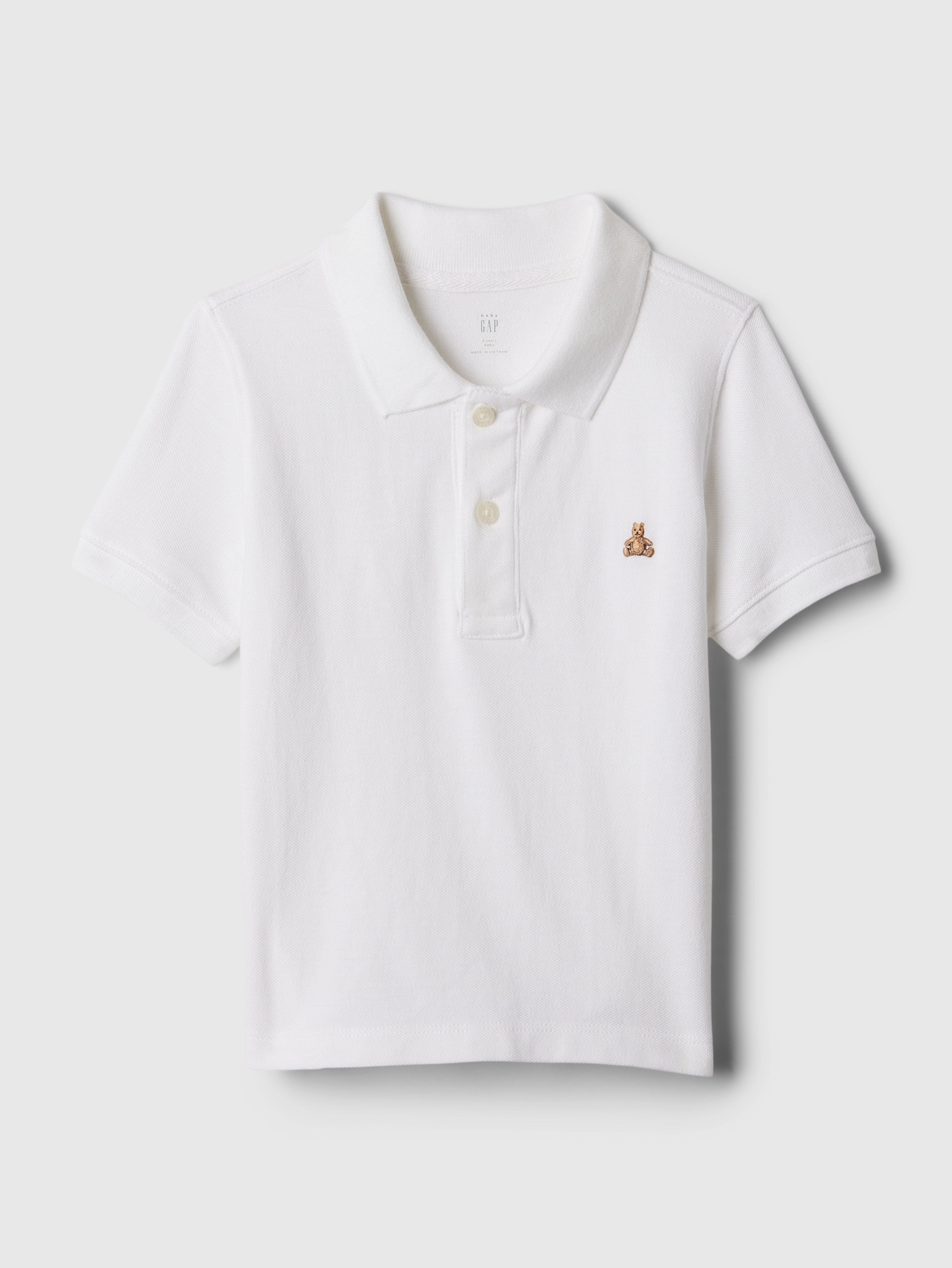 Baby koszulka polo