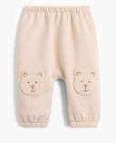 Baby tepláky Brannan Bear VintageSoft-Béžová - 001