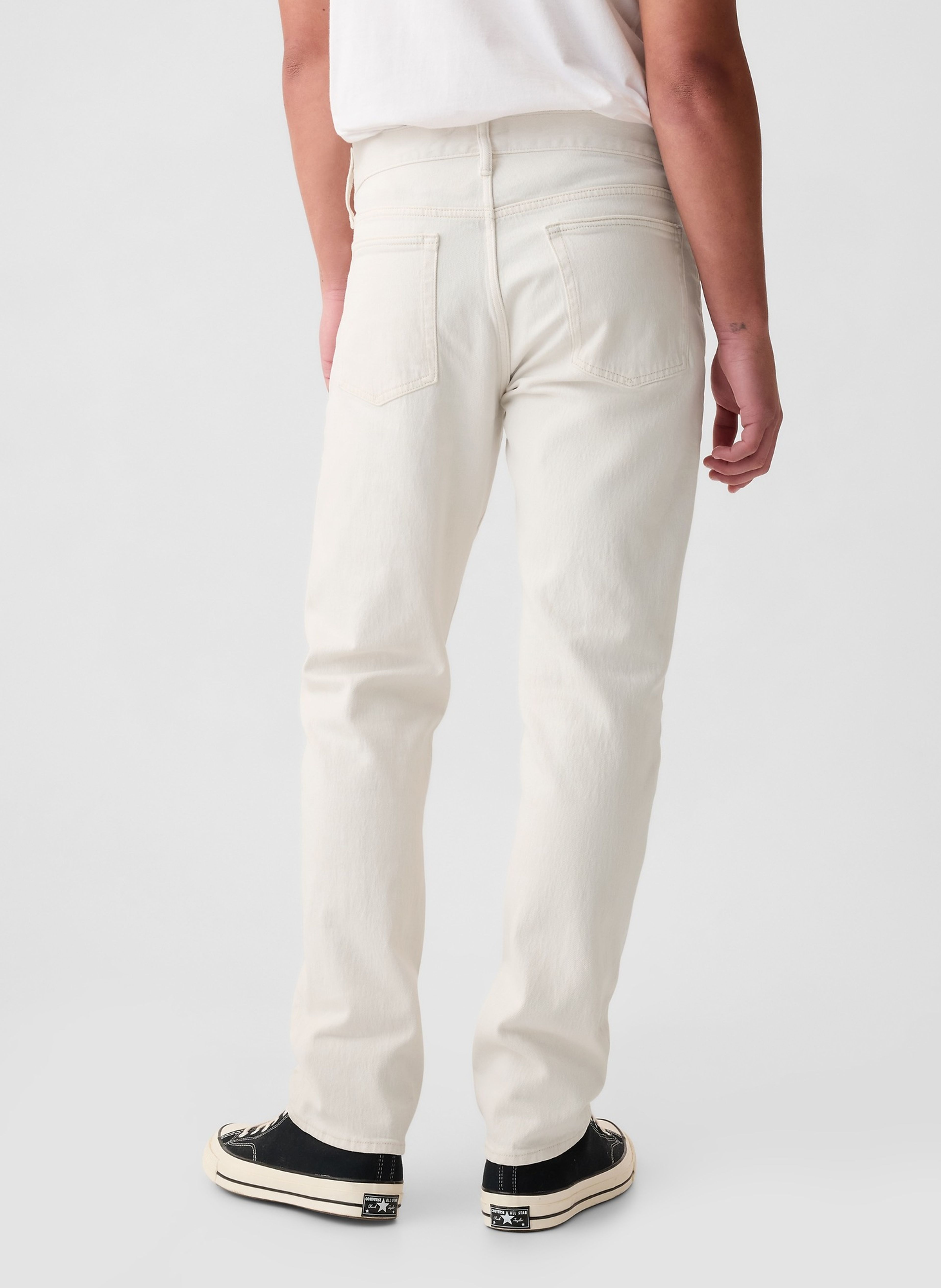 Džínsy Straight GapFlex - 004