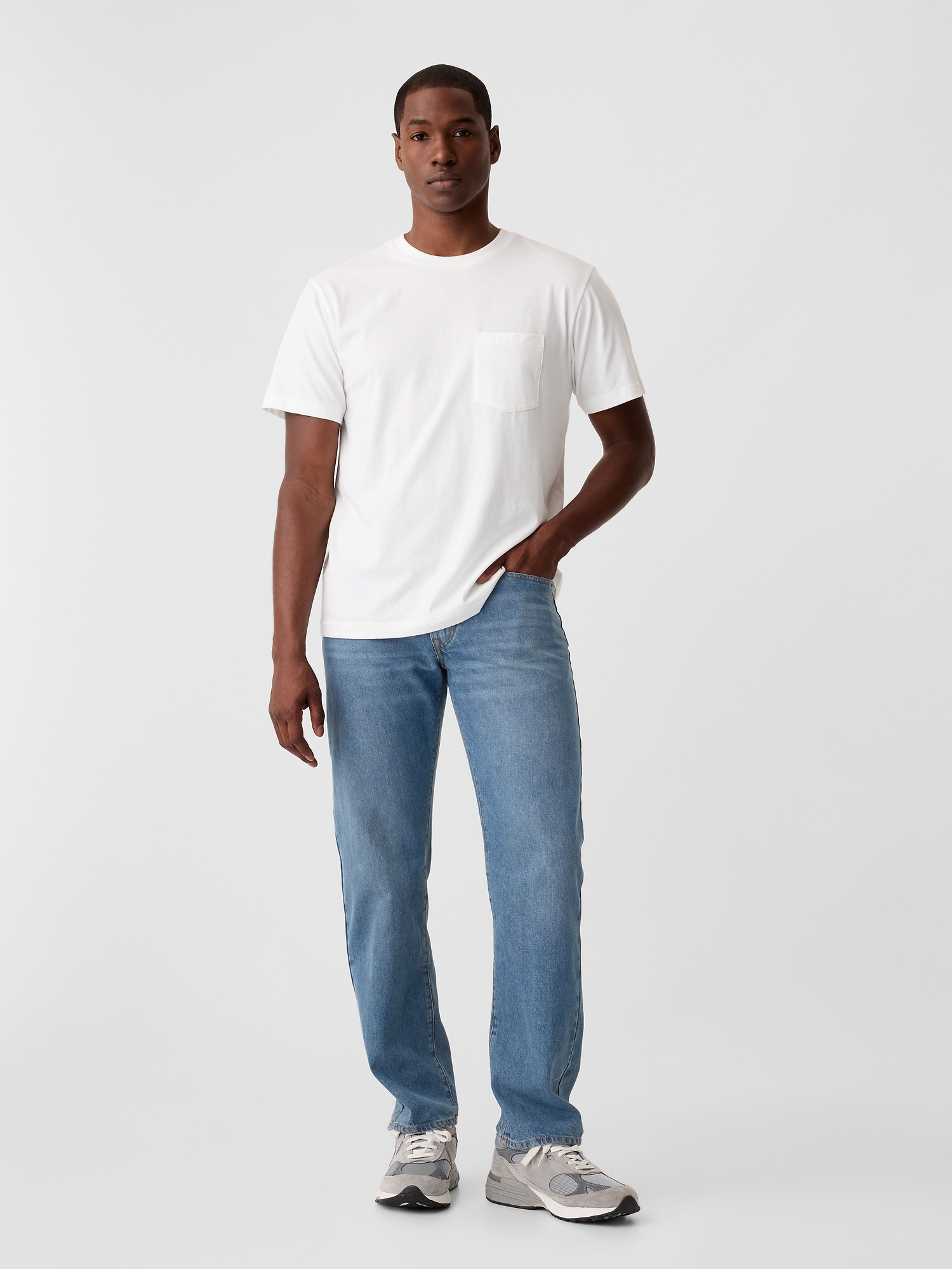 Herren Jeans straight