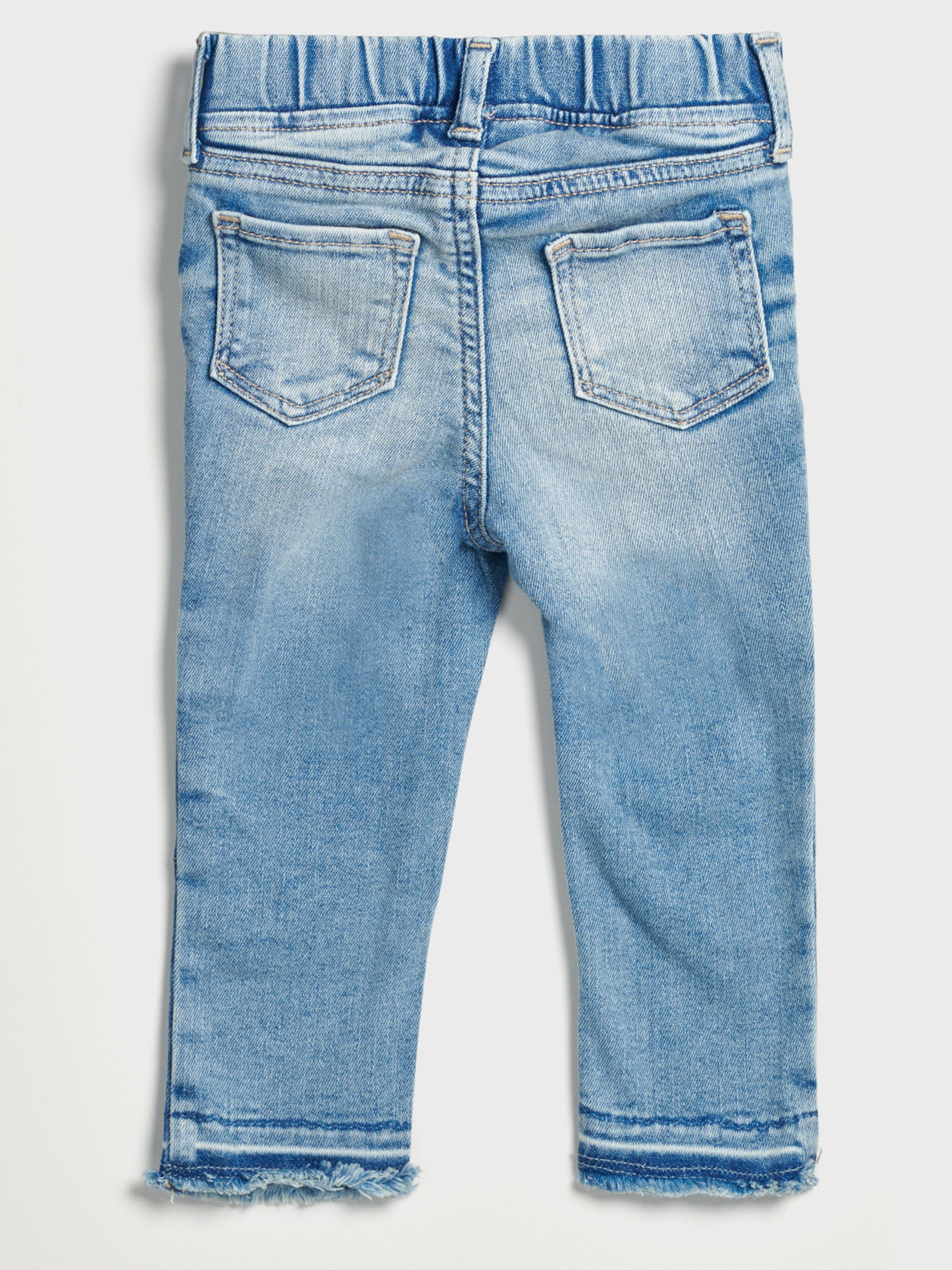 Dětské džíny Jeggings - 002
