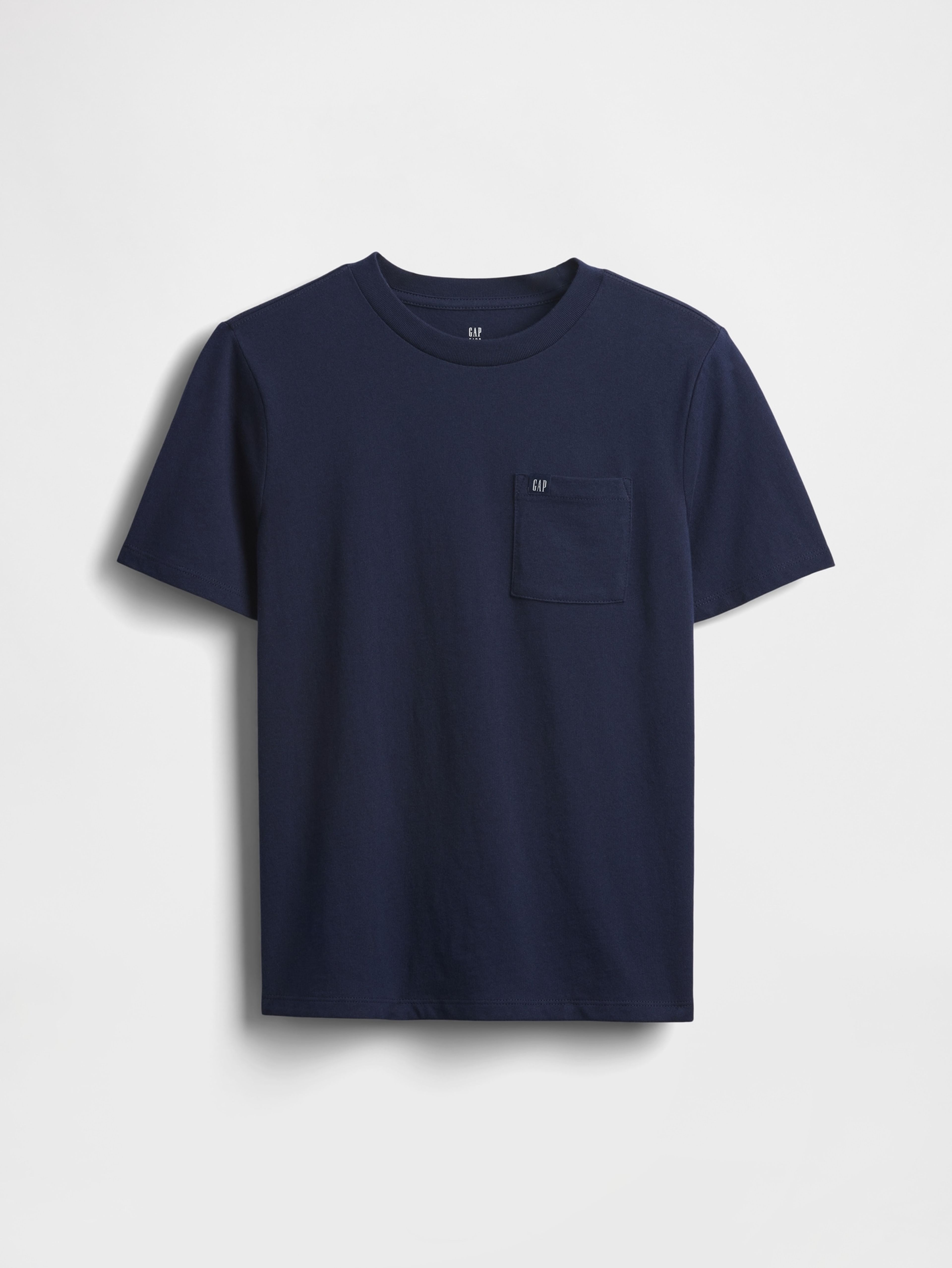 Jungen-T-Shirt mit Tasche