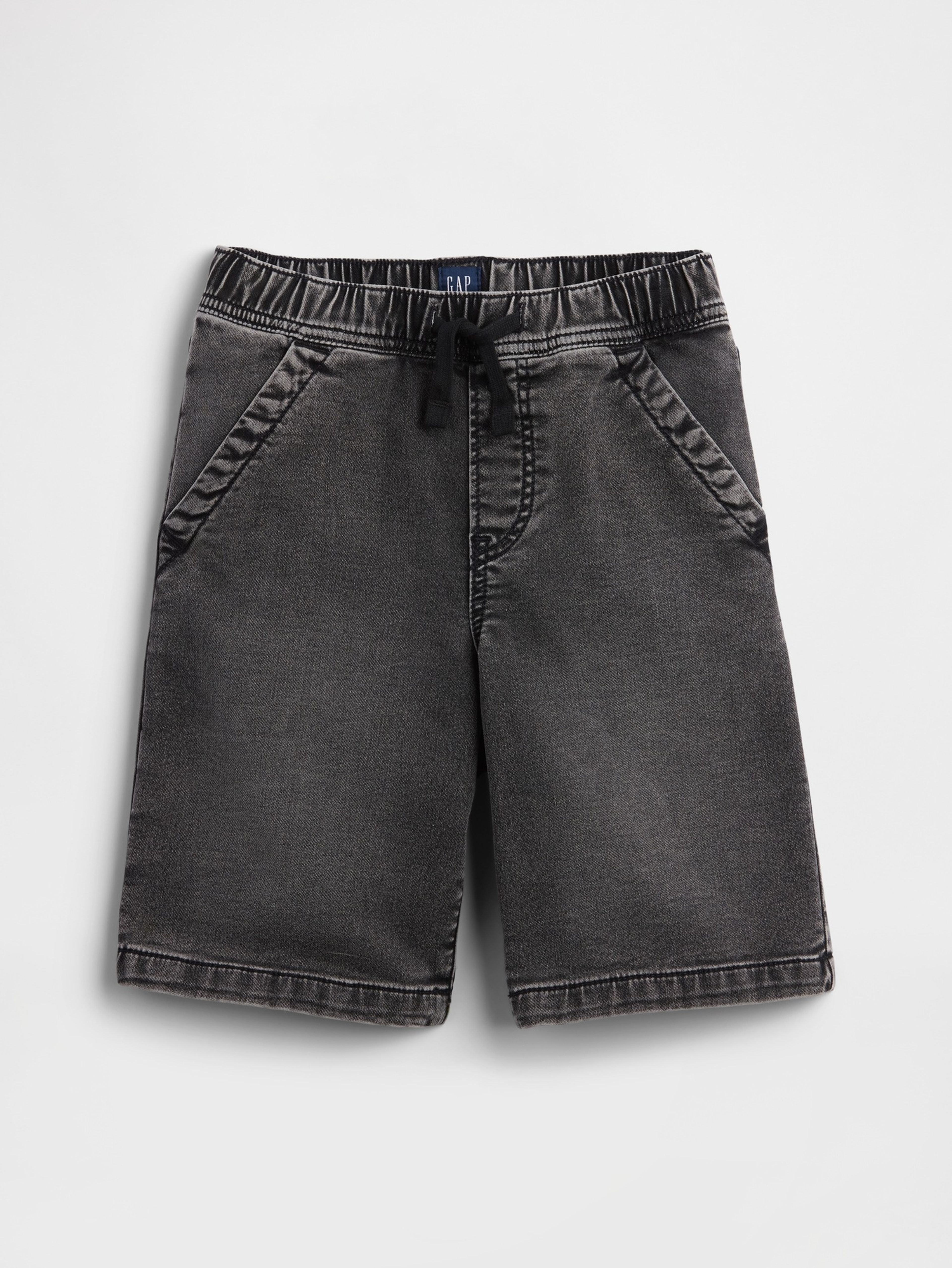 Kinder denim shorts