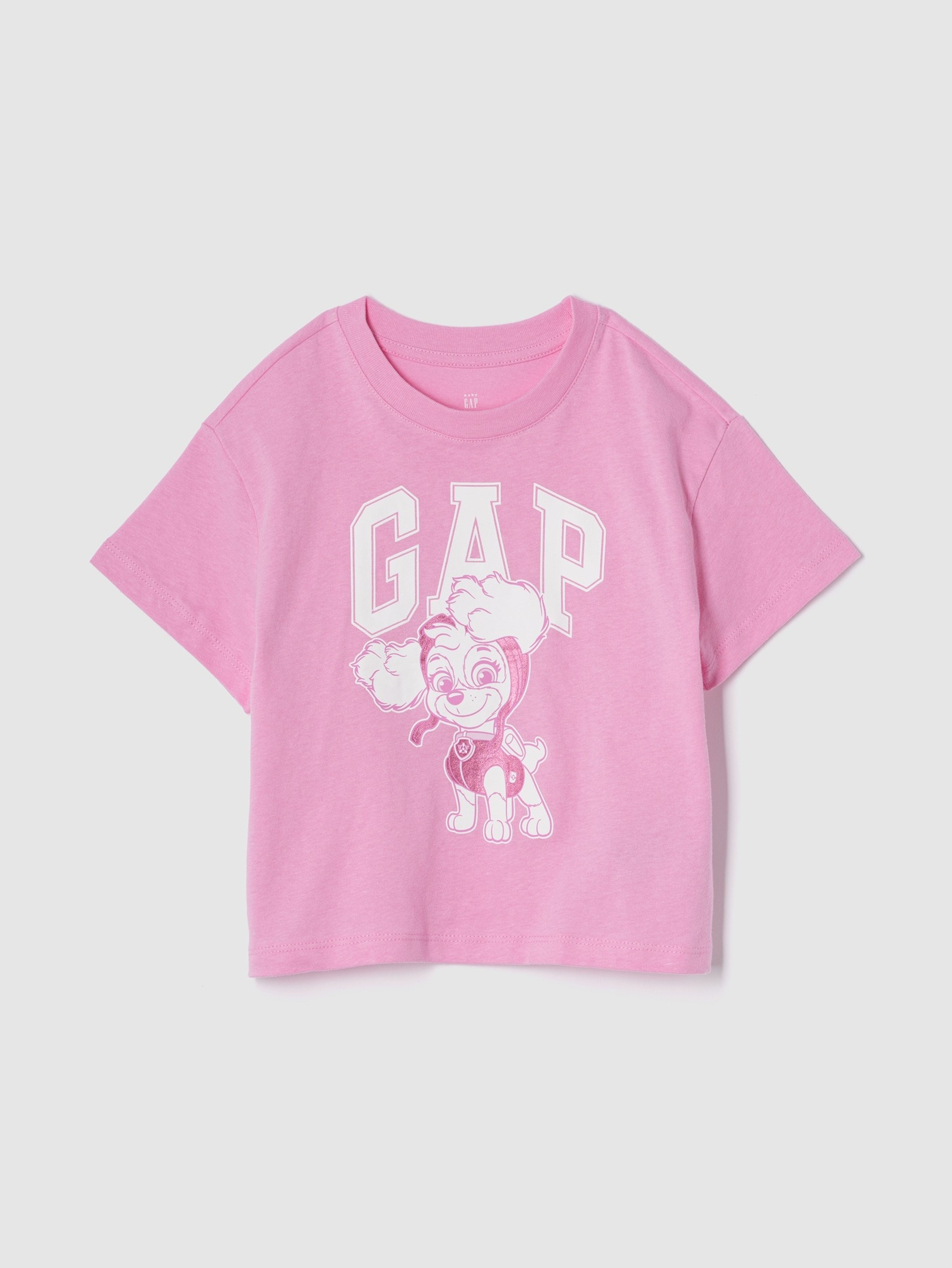 Baby koszulka Gap & Psi Patrol