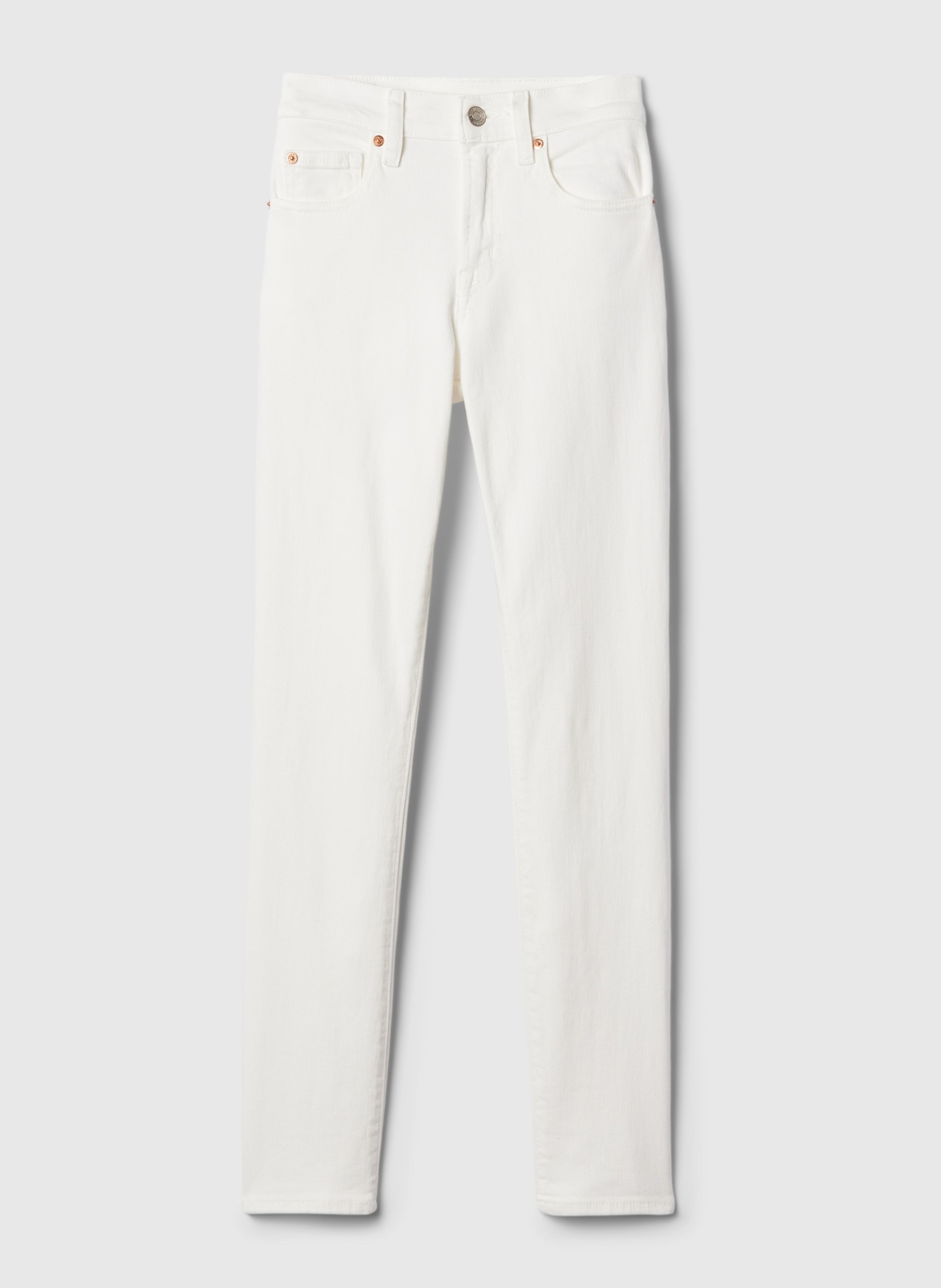 Jean Mid Rise True Skinny - 007