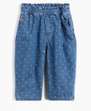 Jean bébé Brannan Bear Pull-On Barrel-Bleu marine - 001